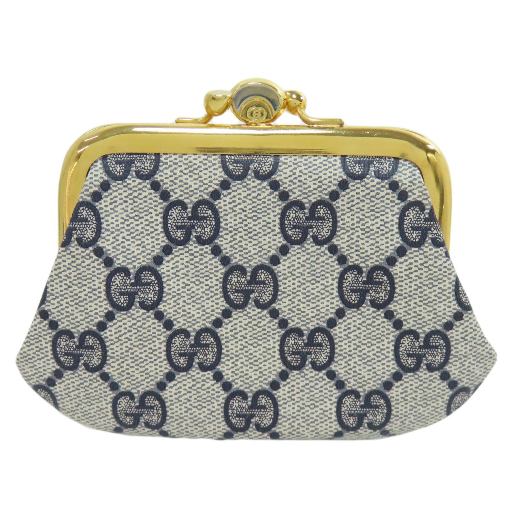 Gucci GG wallet pouch in calfskin