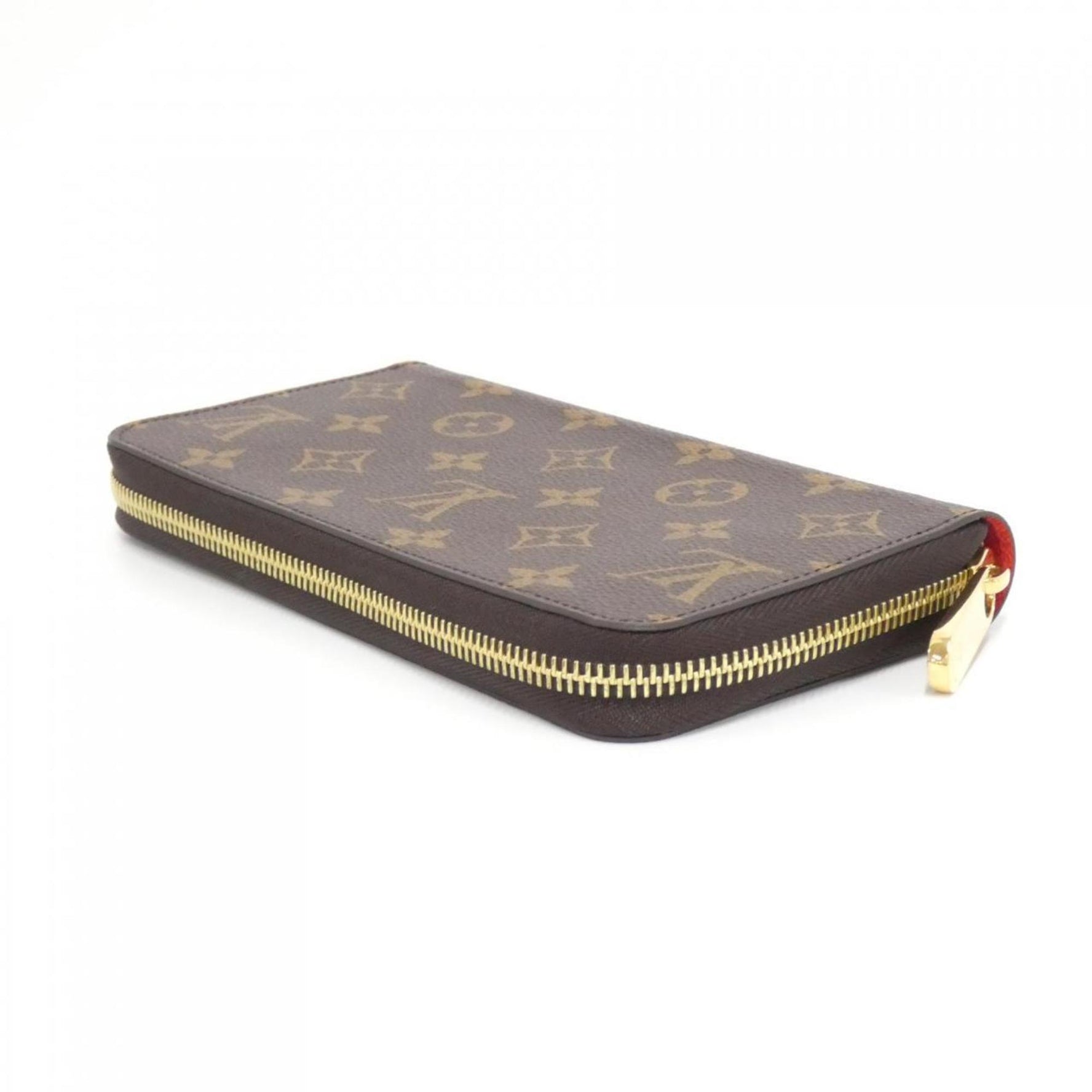Louis Vuitton Monogram Zippy Wallet
