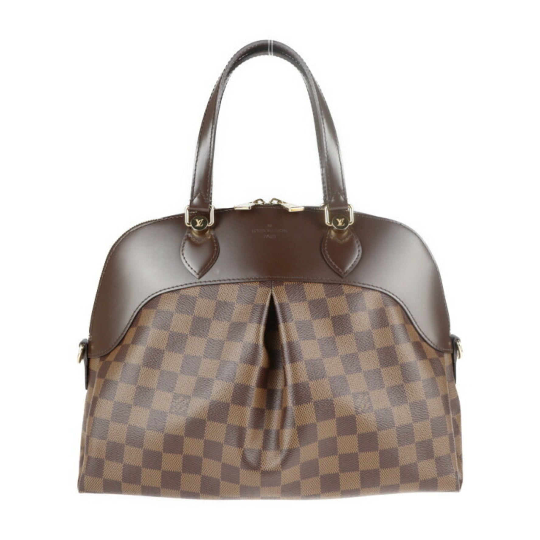 Louis Vuitton Salvi Handbag Damier Canvas