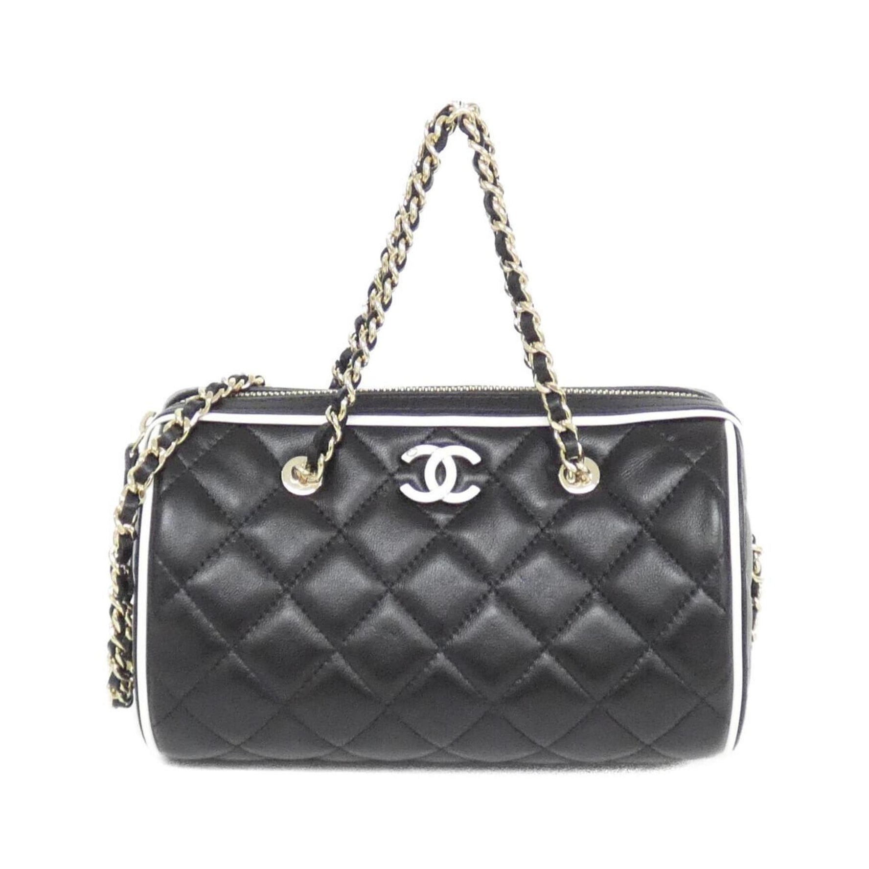 Chanel Chain Clutch
