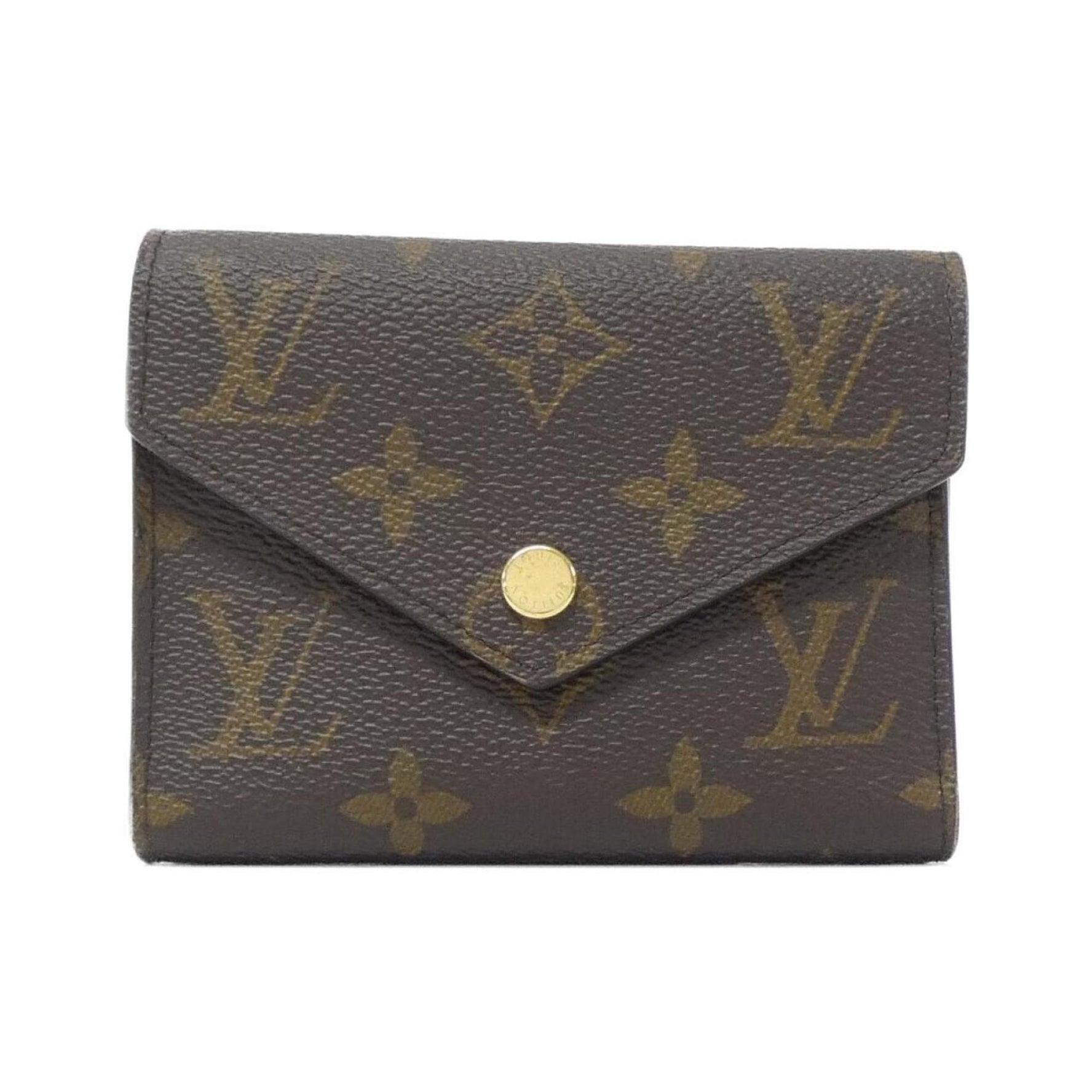 Louis Vuitton Monogram Portefeuille Victorine Wallet