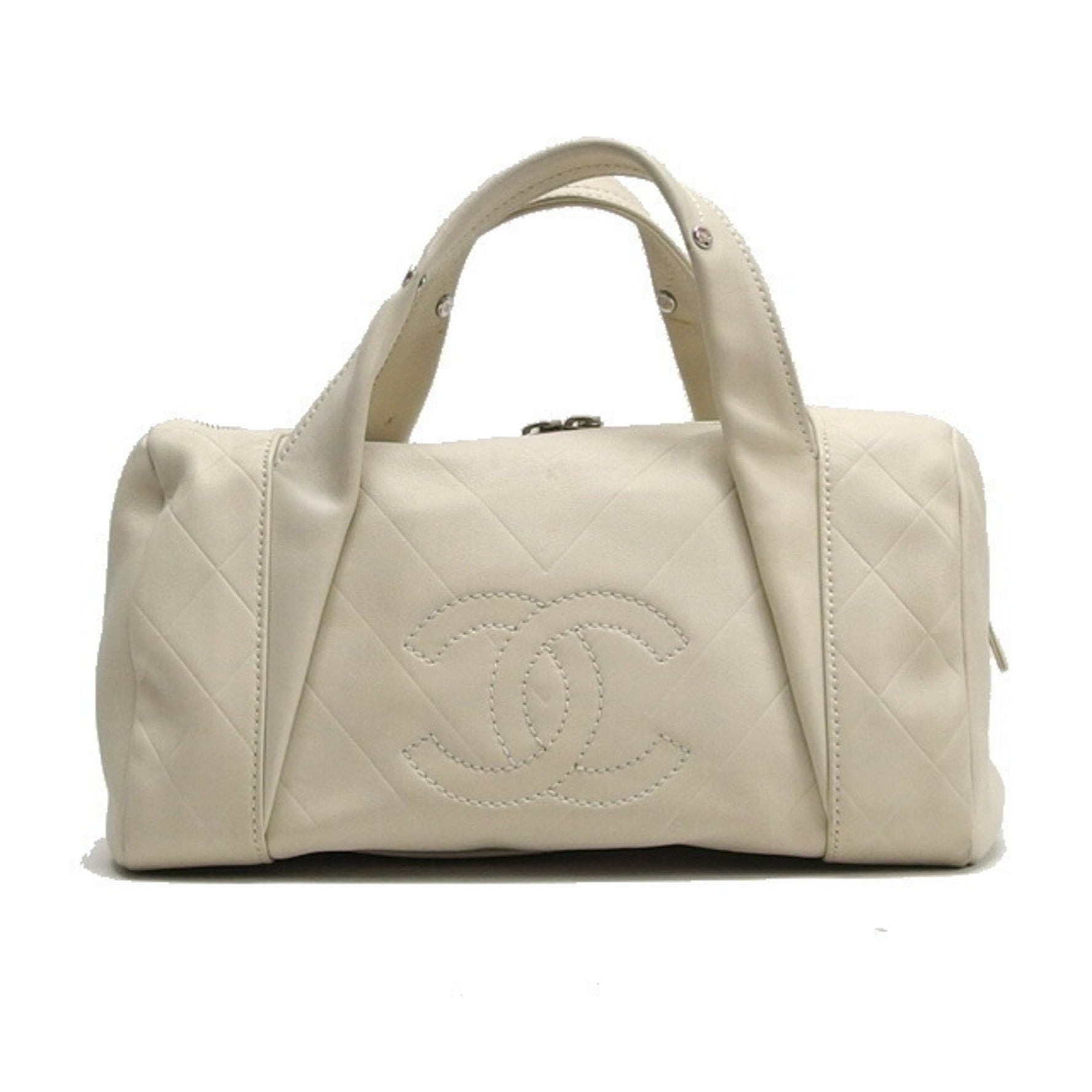 Chanel Chevron Stitch