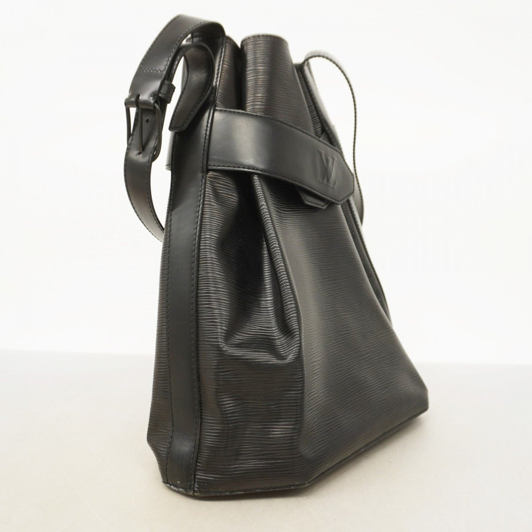 Louis Vuitton Epi Sac de Paul Shoulder Bag