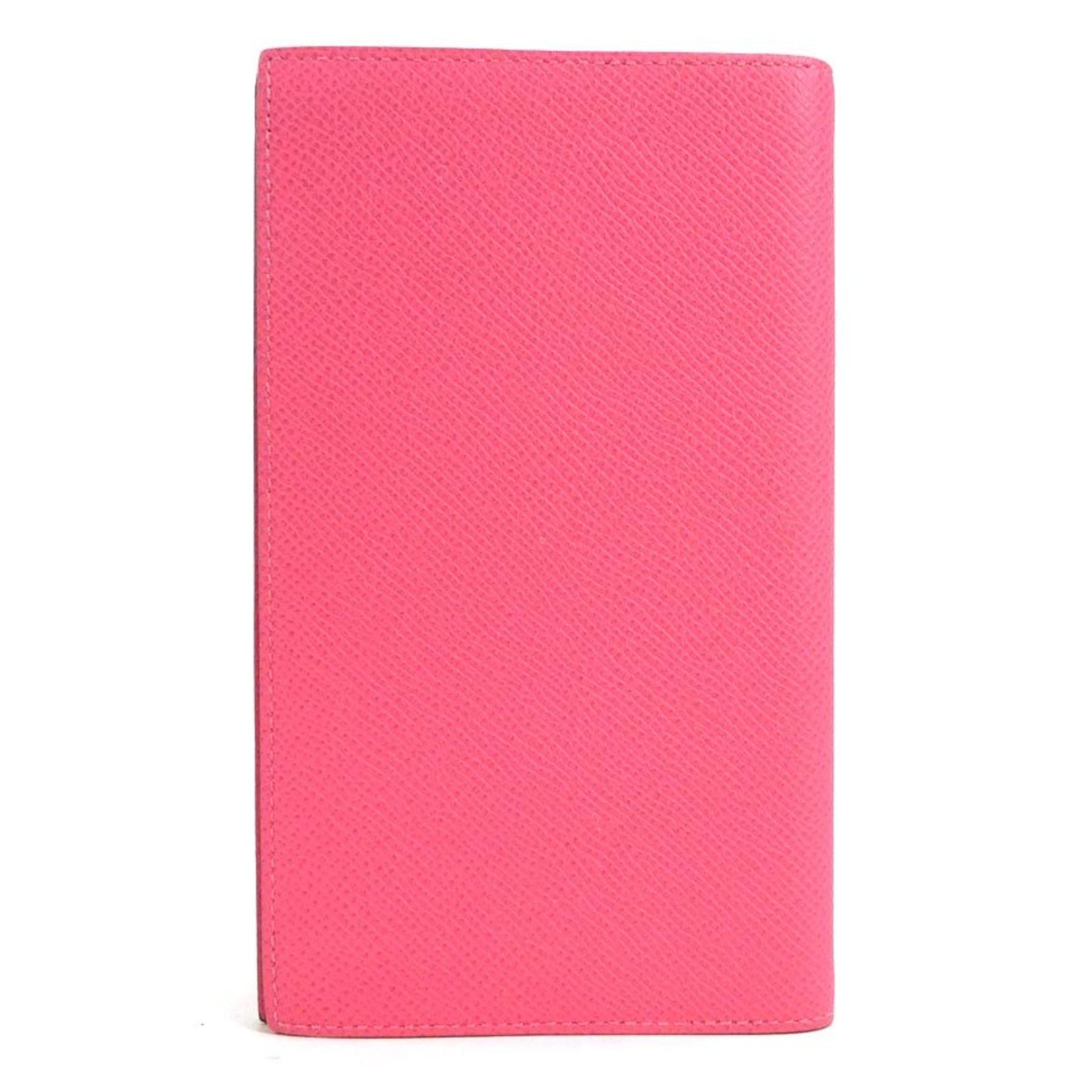 Hermes Notebook Cover Leather Ladies