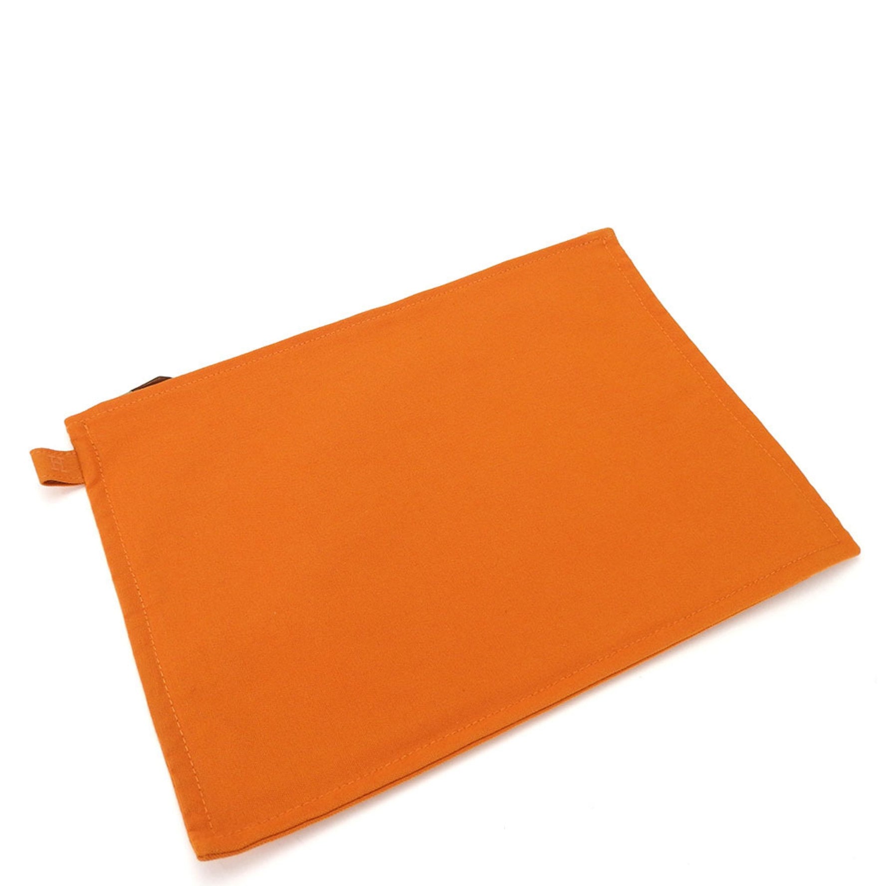 Hermes Bora Pouch GM Canvas Bag-in-bag Accessories Clutch Bag