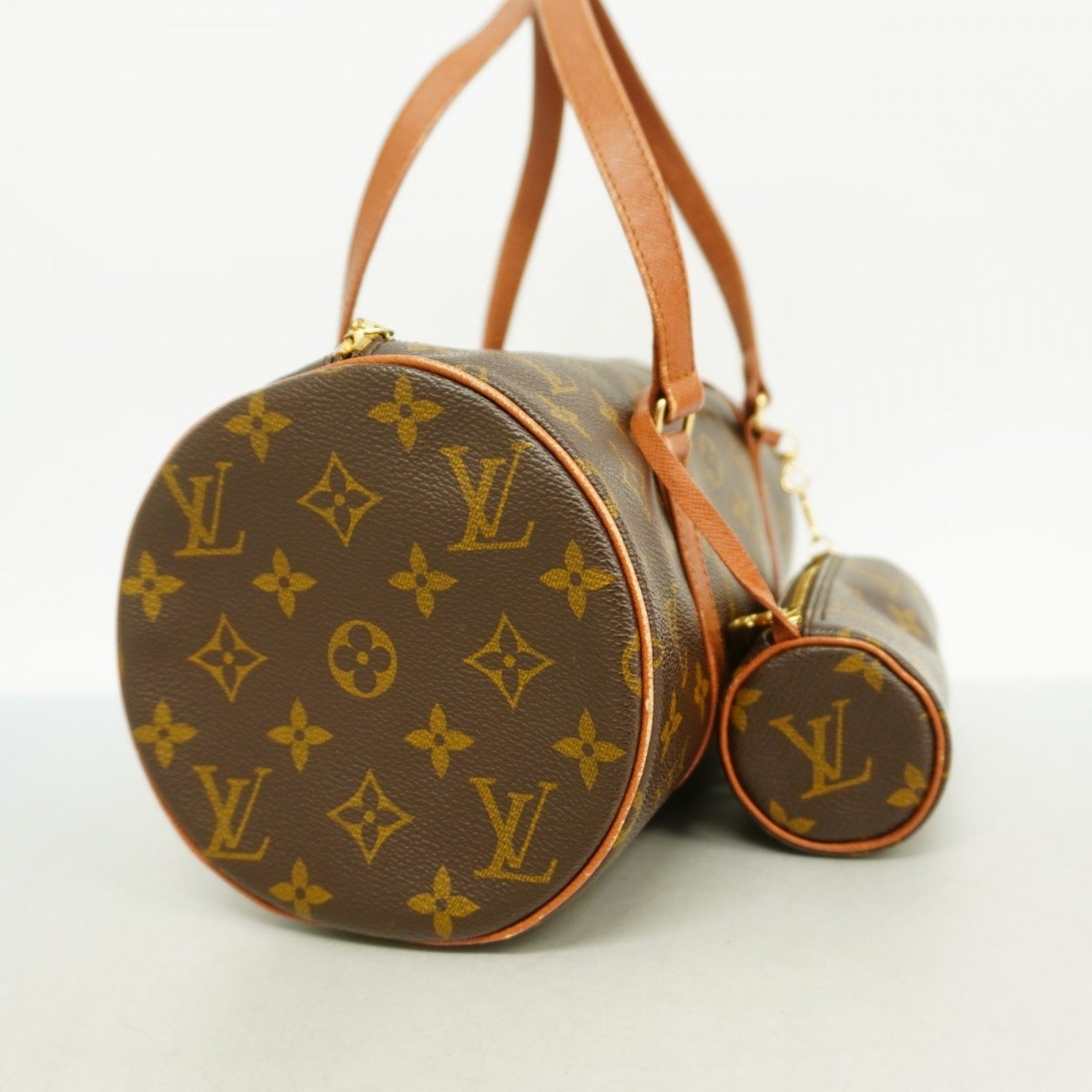 Louis Vuitton Monogram Papillon 30 Handbag