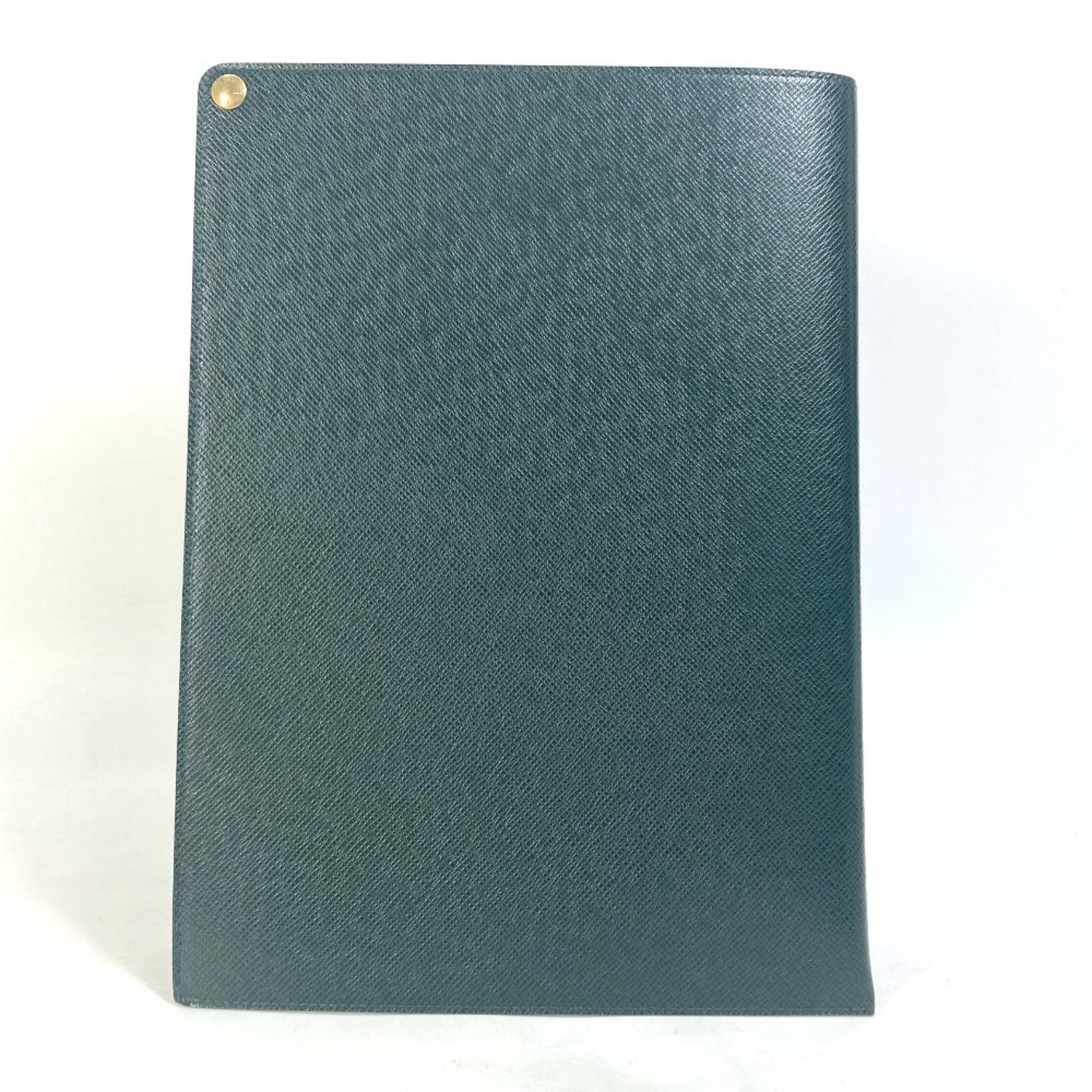 Louis Vuitton Taiga Case File Holder Japan Anniversary Goods Leather Episea
