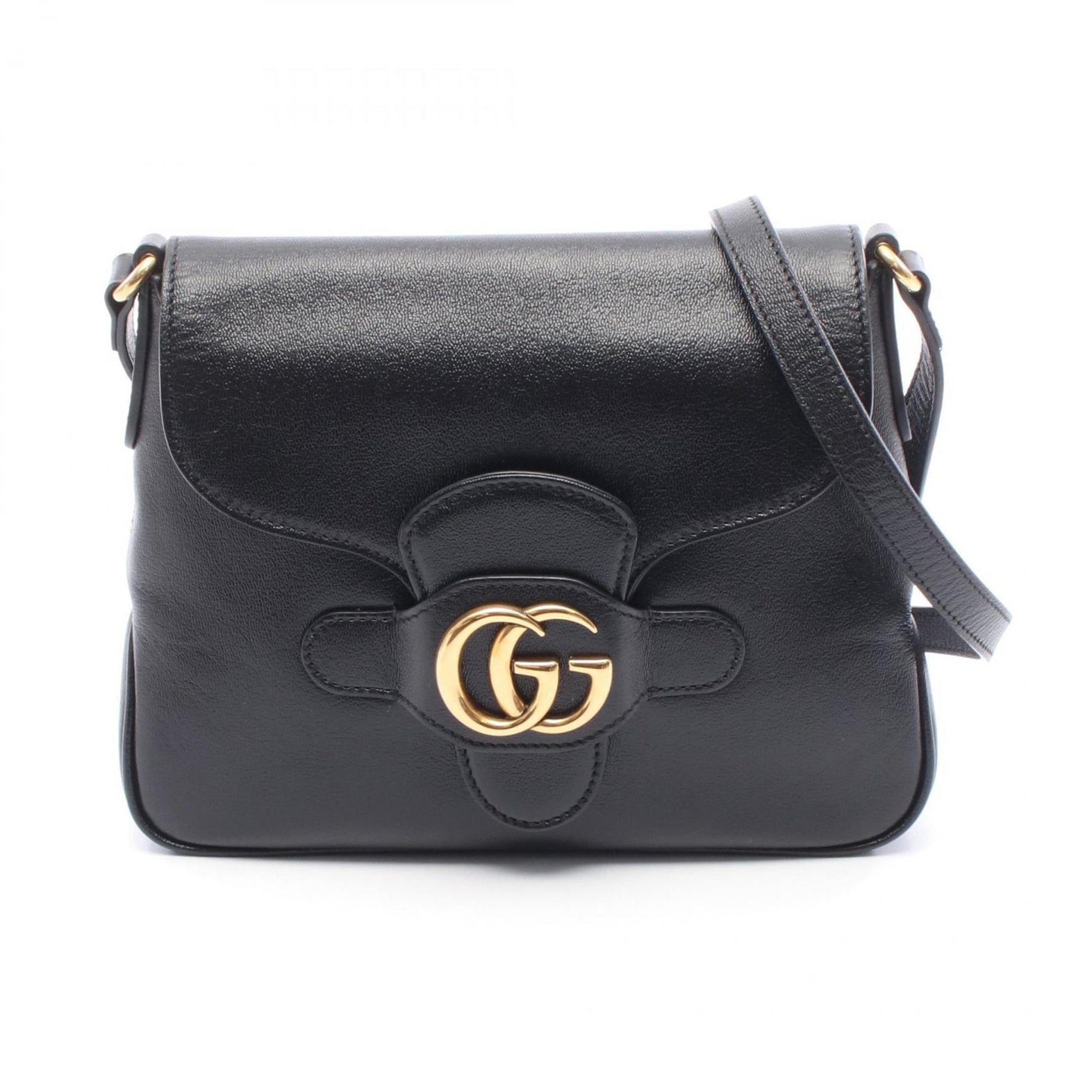Gucci GG Marmont Shoulder Bag, Leather
