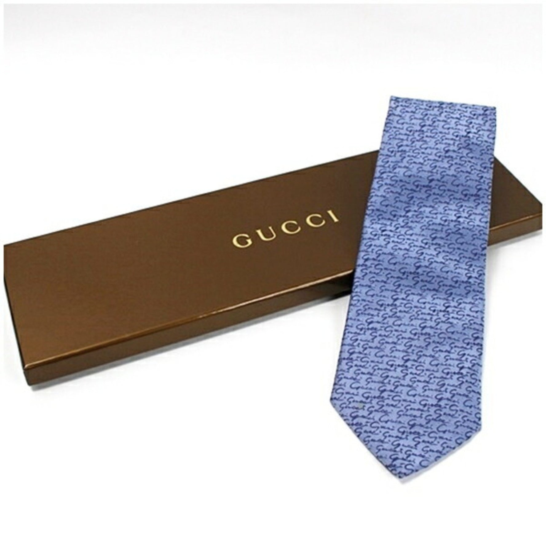 GUCCI Silk Tie