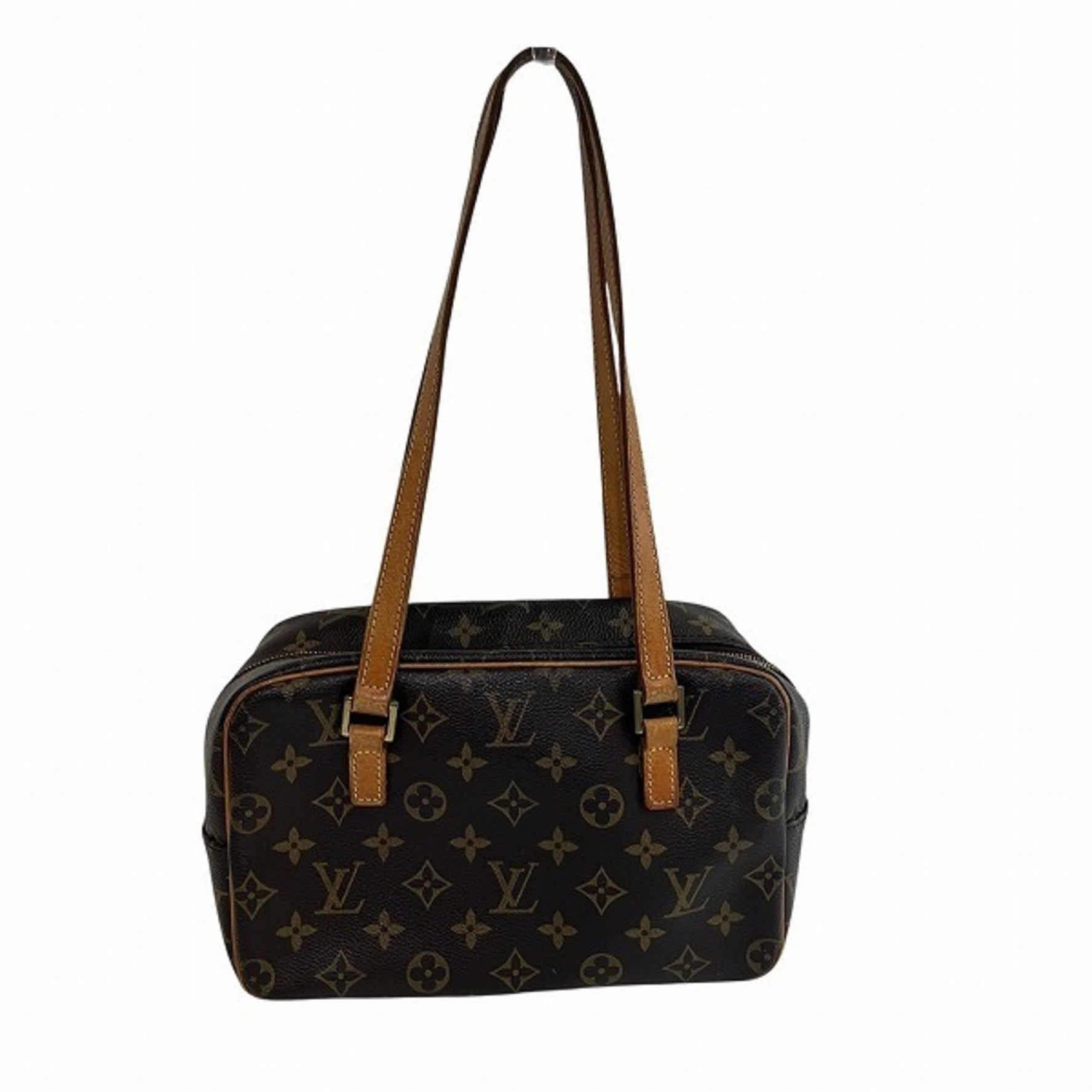 Louis Vuitton Monogram Cite MM Shoulder Bag
