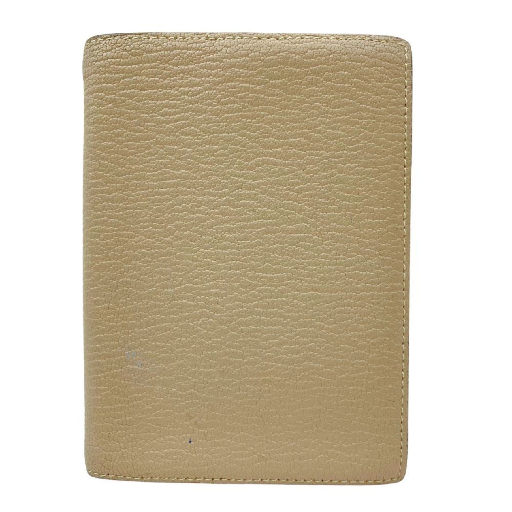 Hermes Agenda Notebook Cover Chevre 2012 □P agenda Unisex