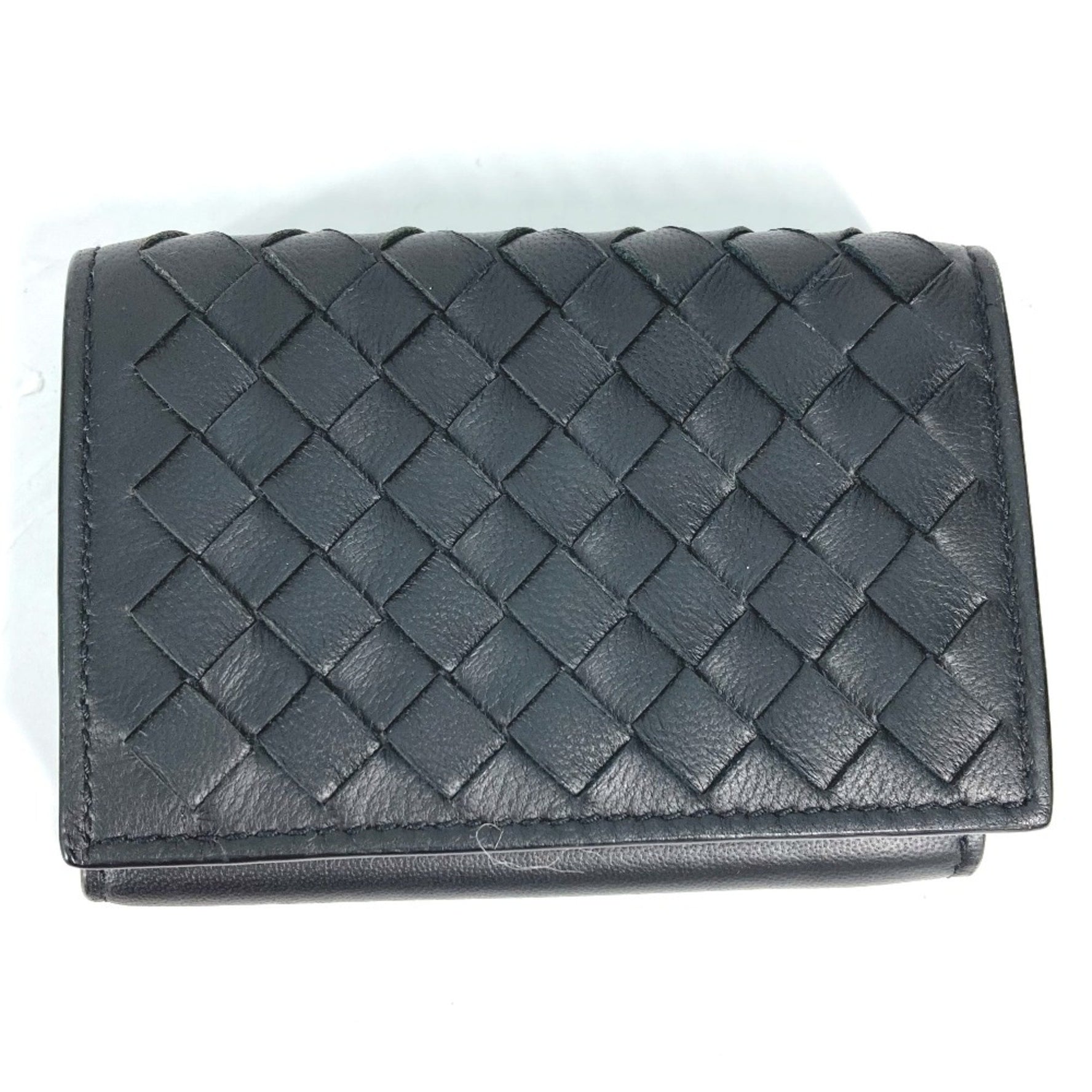 BOTTEGA VENETA Compact wallet Trifold wallet