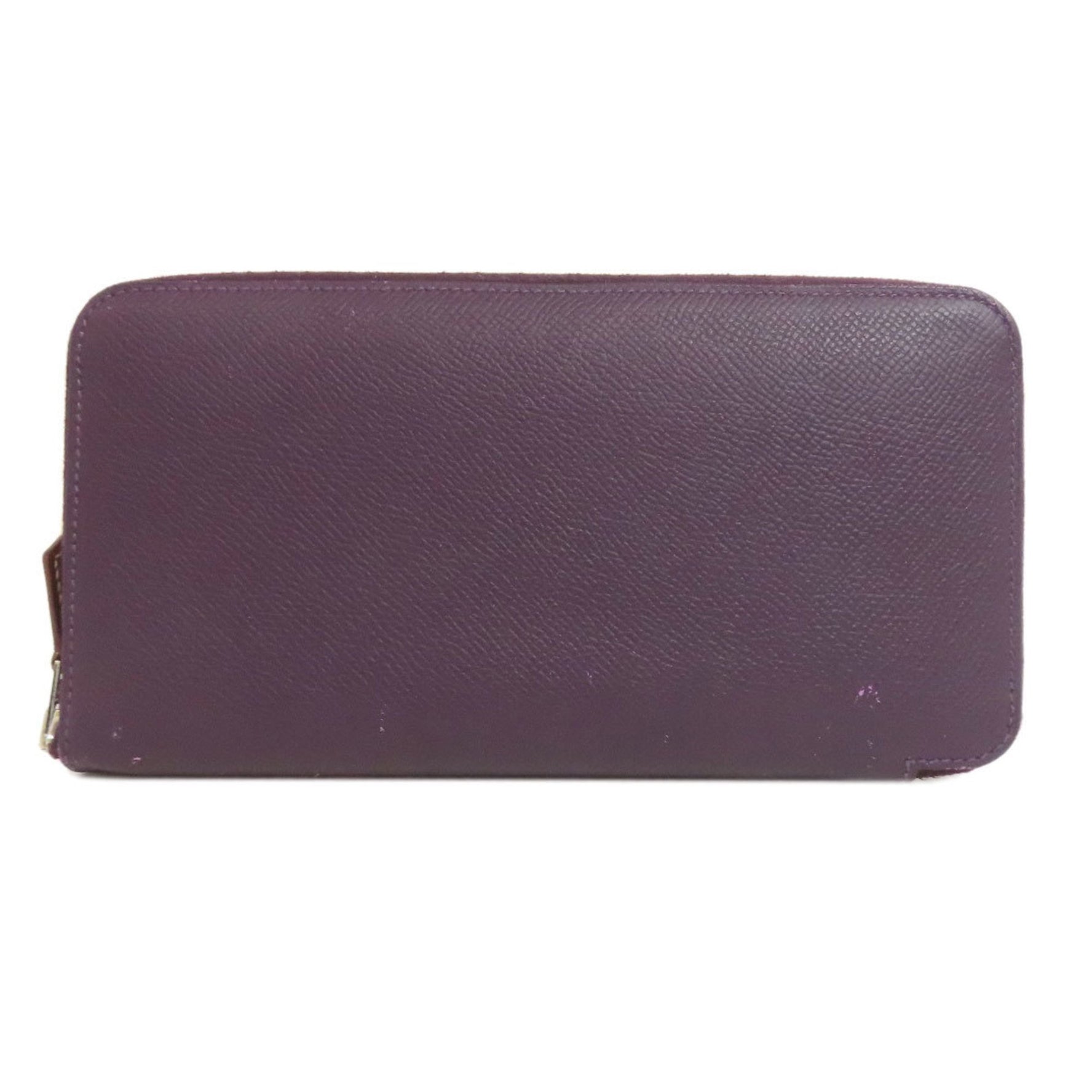 Hermes Azap Silkin Long Wallet Epson