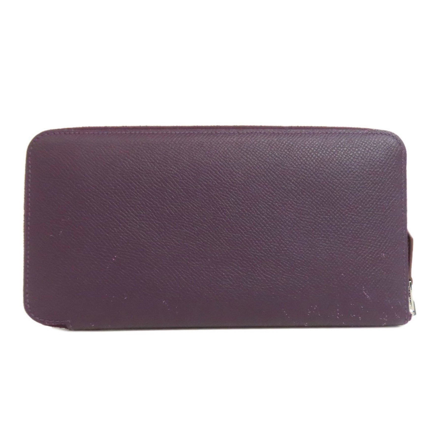 Hermes Azap Silkin Long Wallet Epson