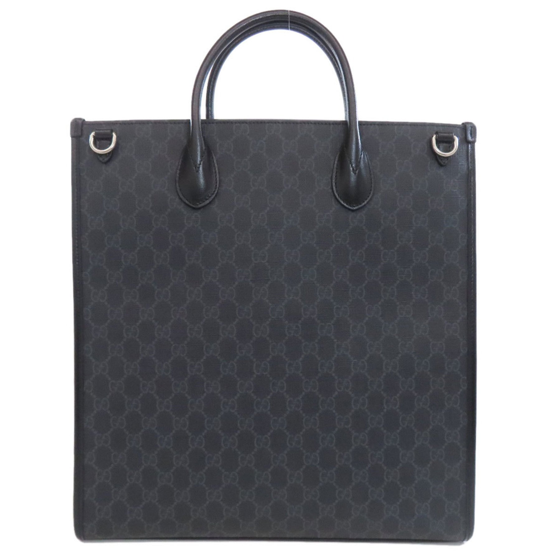 Gucci GG Supreme Tote Bag PVC