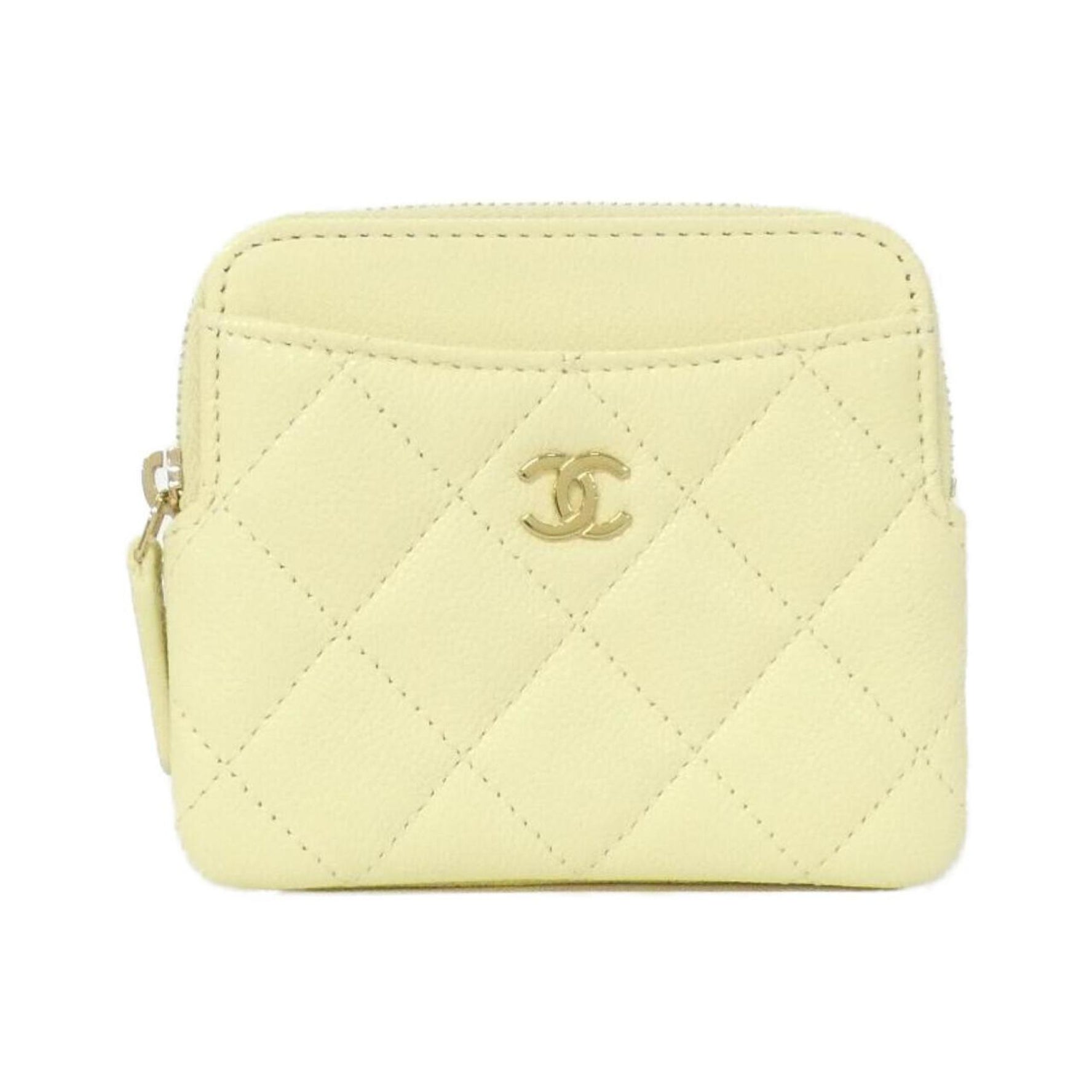 Chanel Timeless Classic Line Wallet/Coin Case
