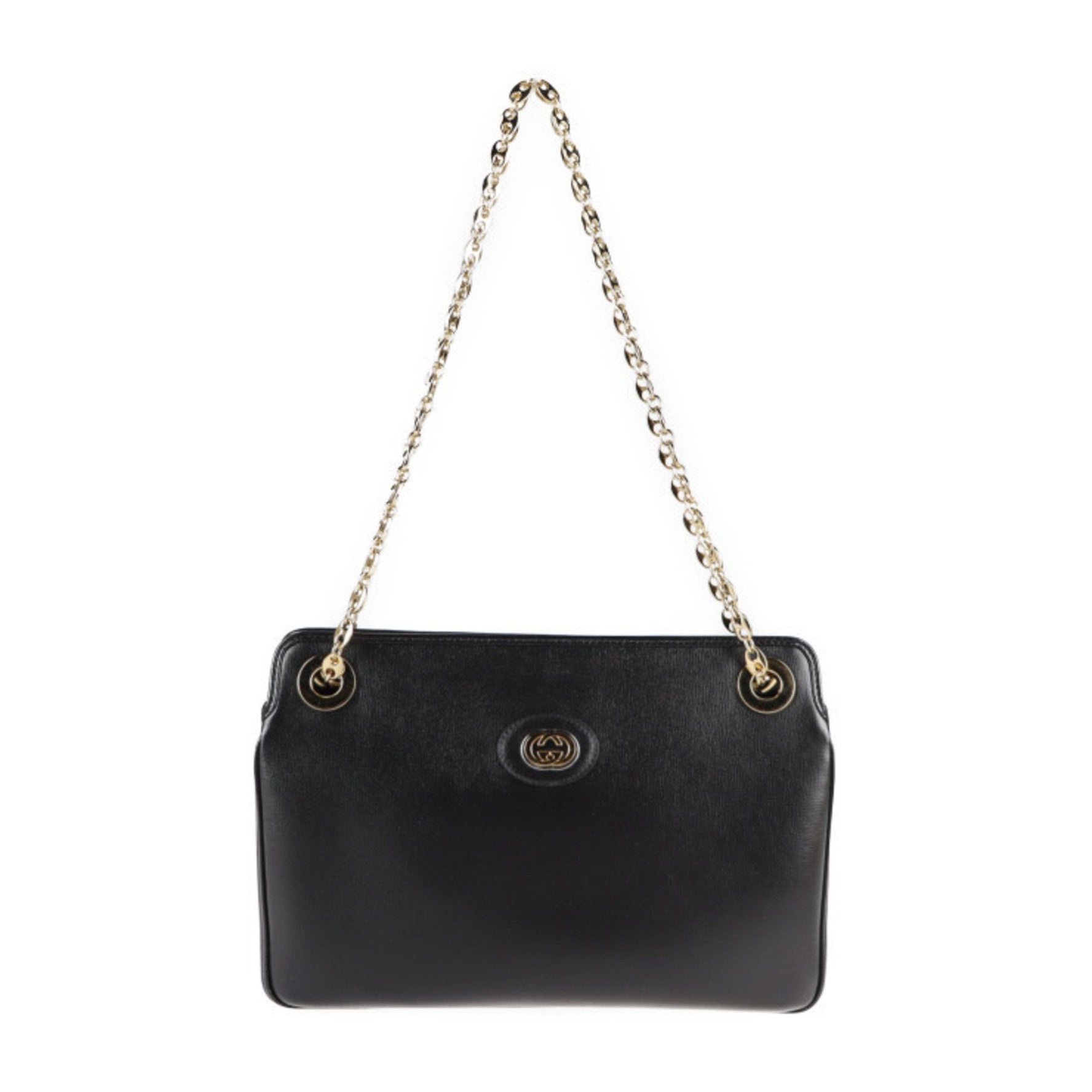 GUCCI Marina shoulder bag leather chain