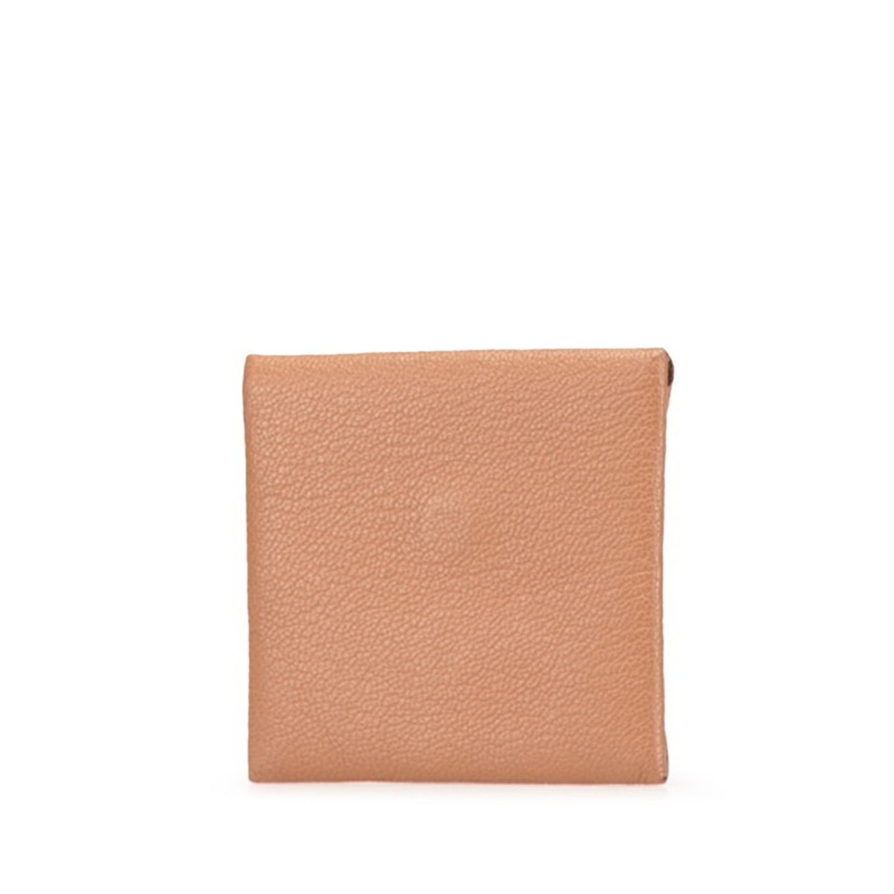 Hermès Bastia Wallet/Coin Purse Epsom Leather HERMES