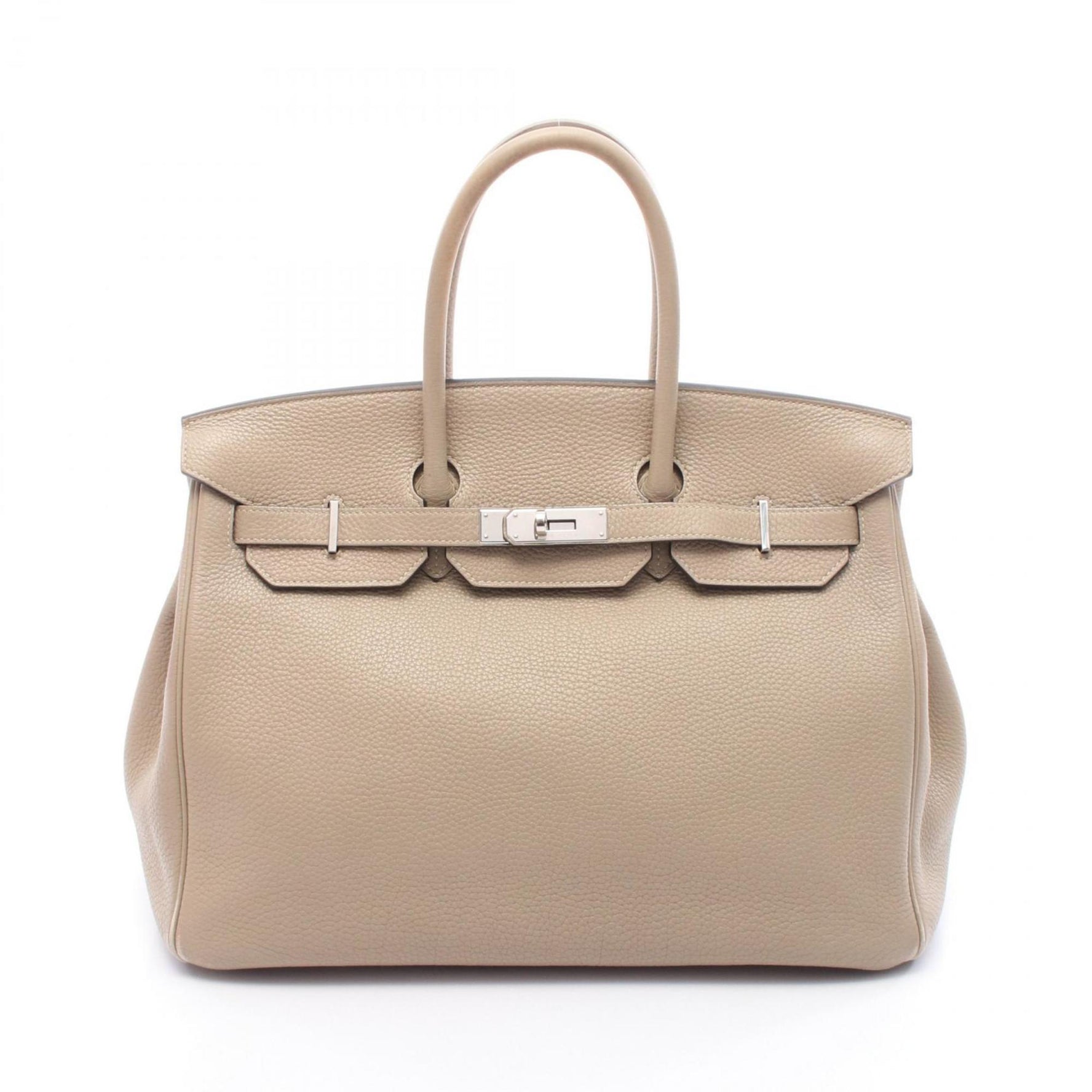 Hermes Birkin 35 Togo Handbag