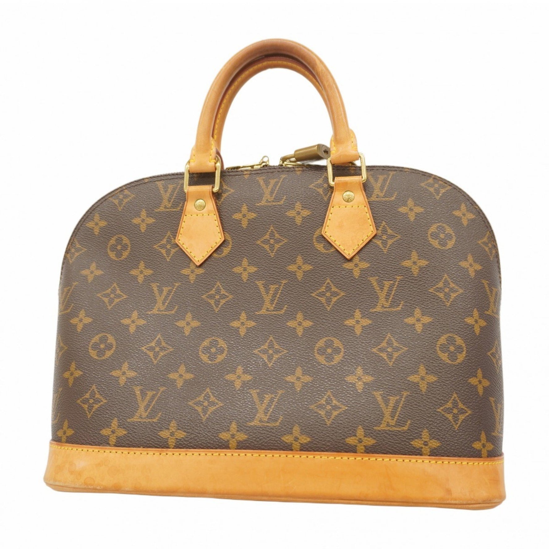 Louis Vuitton Monogram Alma Handbag
