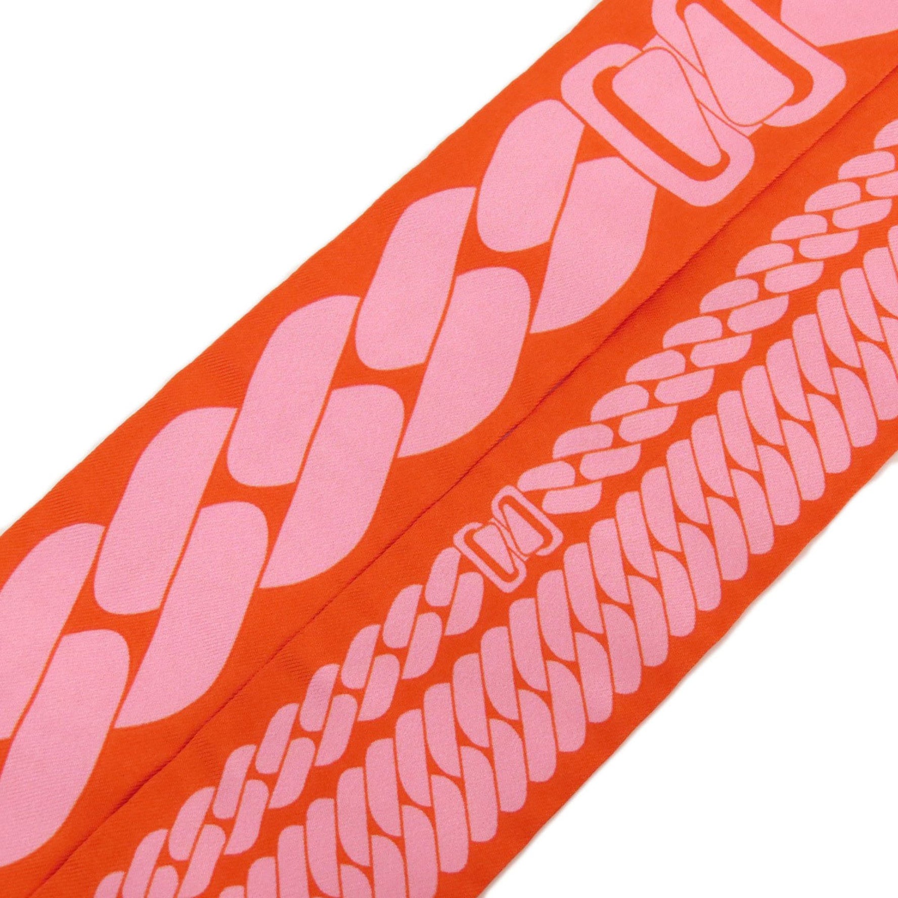 Hermes Twilly Scarf Silk