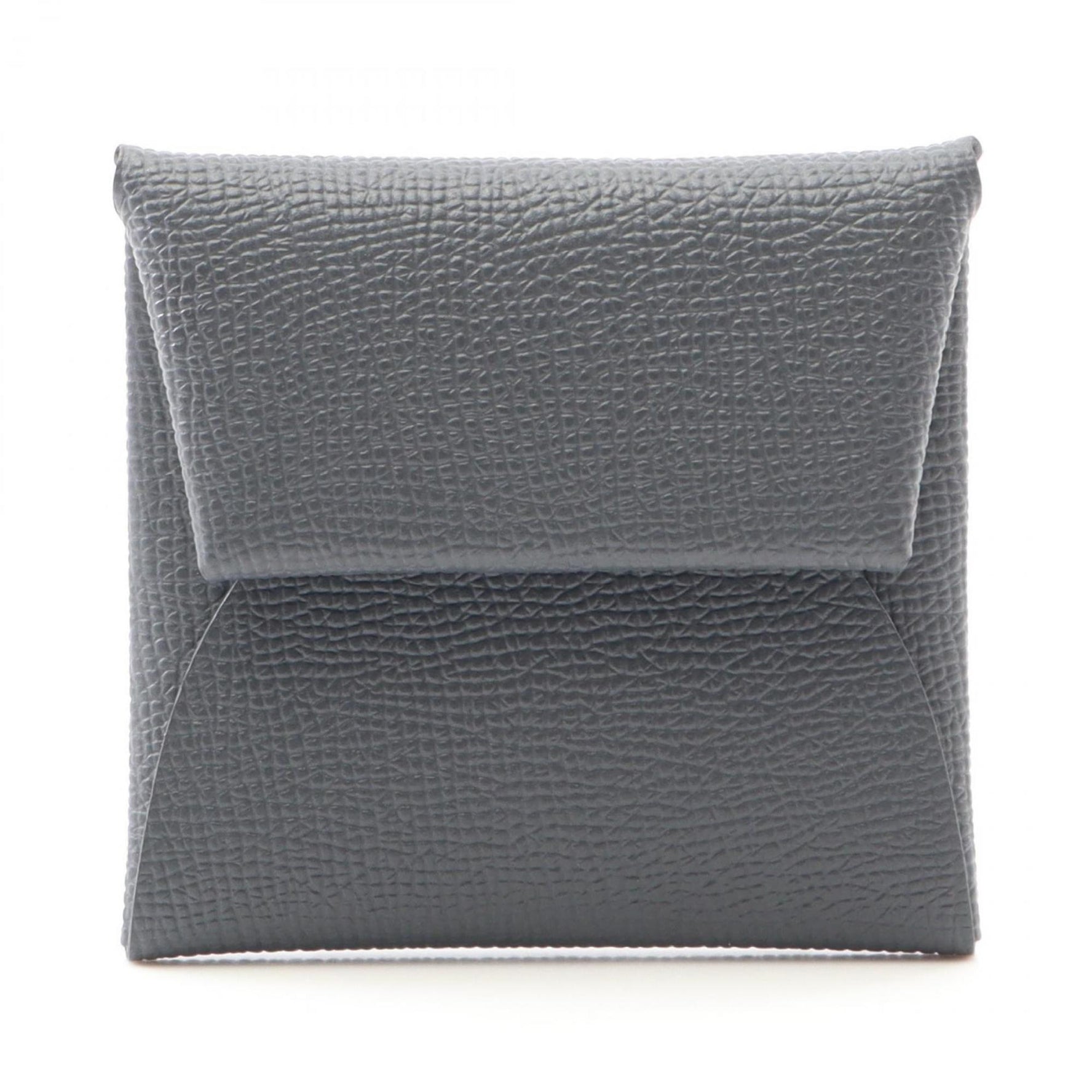 Hermes Hermès Bastia wallet/coin case, leather, Epsom Grimistie