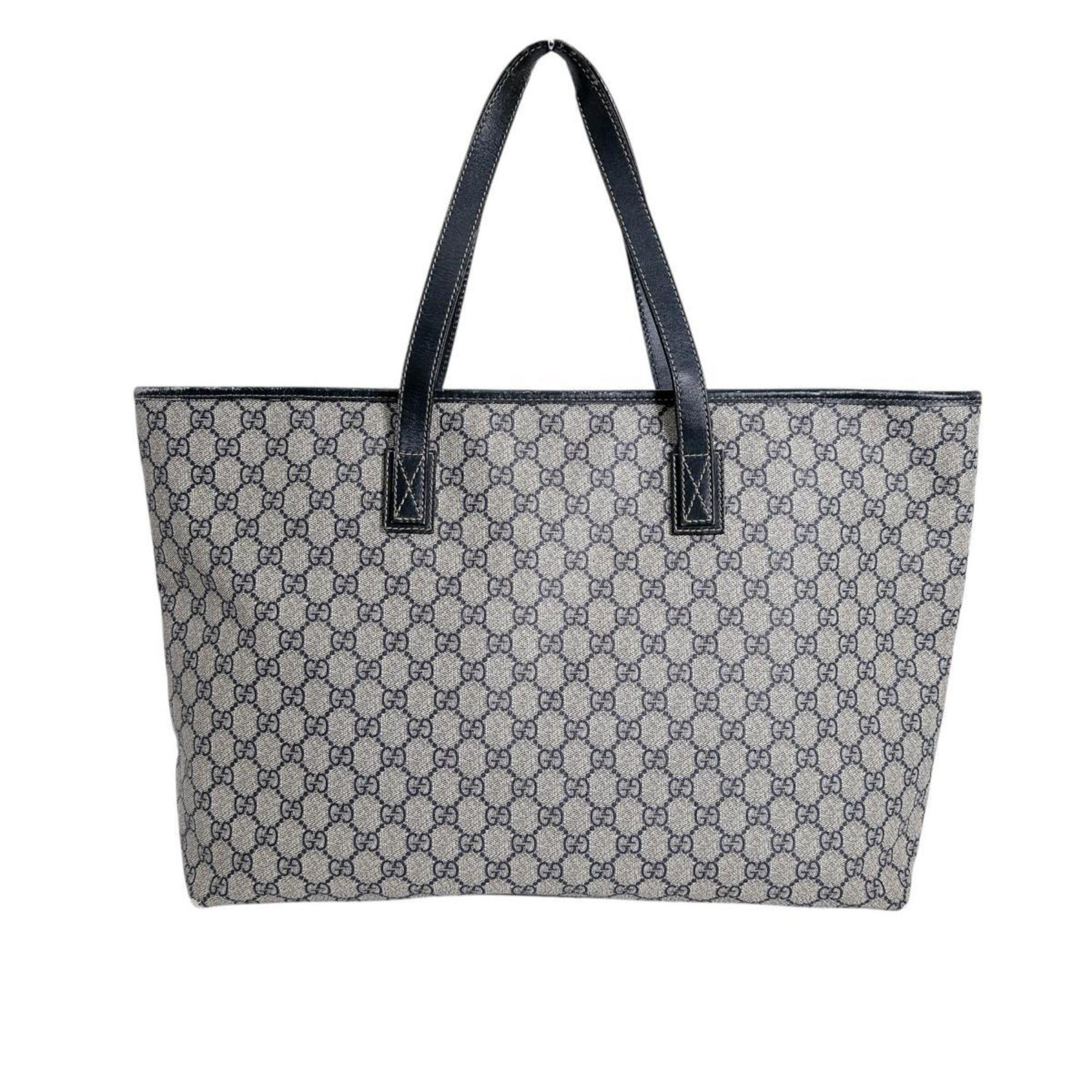 Gucci GG Supreme Tote Bag