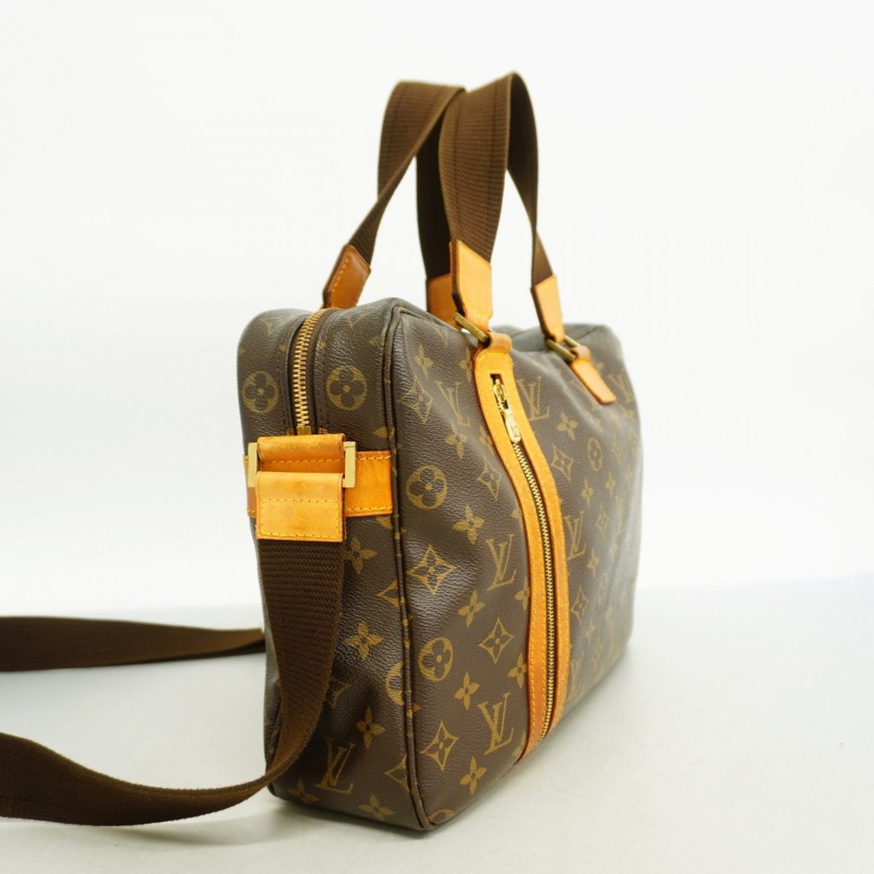 Louis Vuitton Monogram Sac Bosphore Handbag Bag
