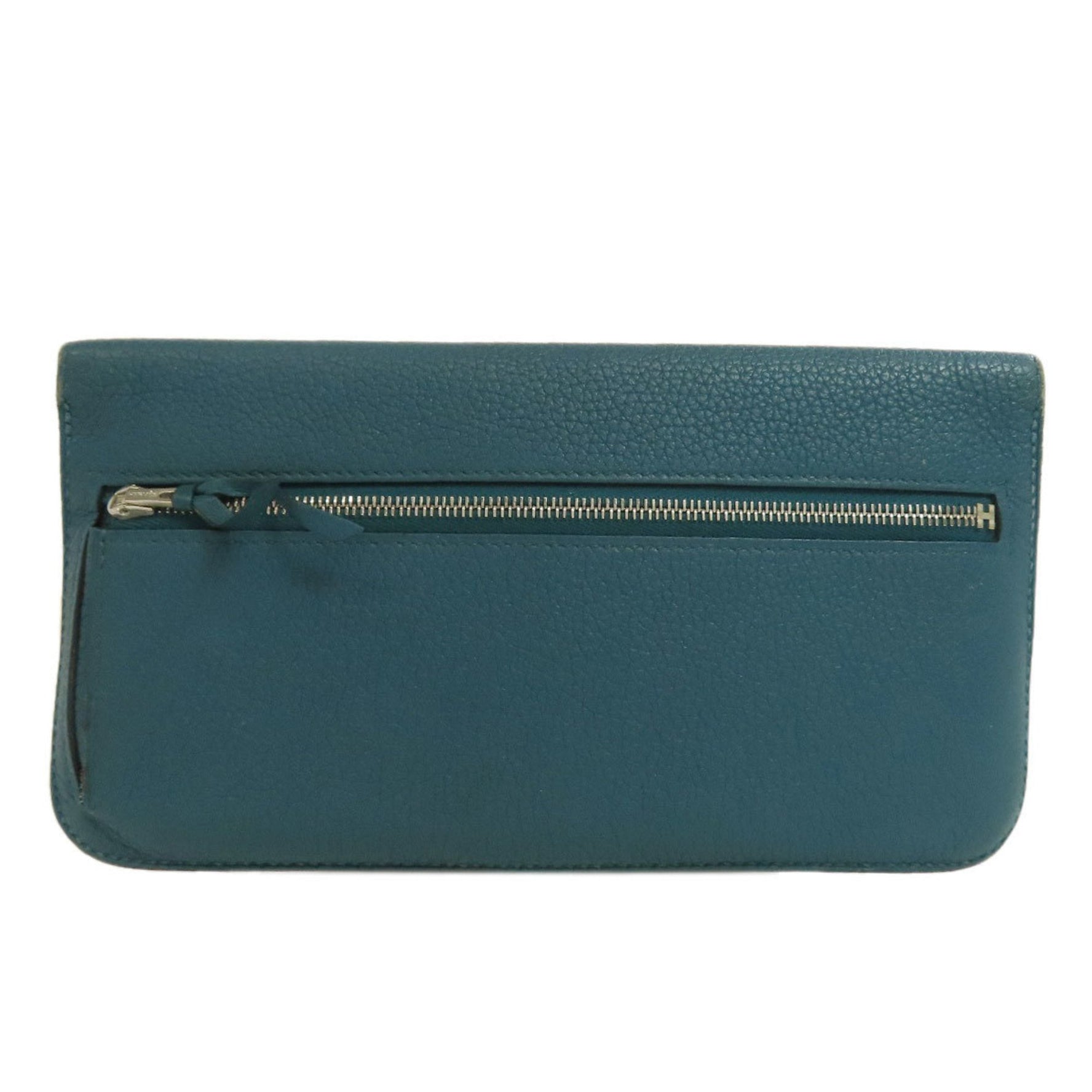 Hermes Dogon Long Wallet Taurillon