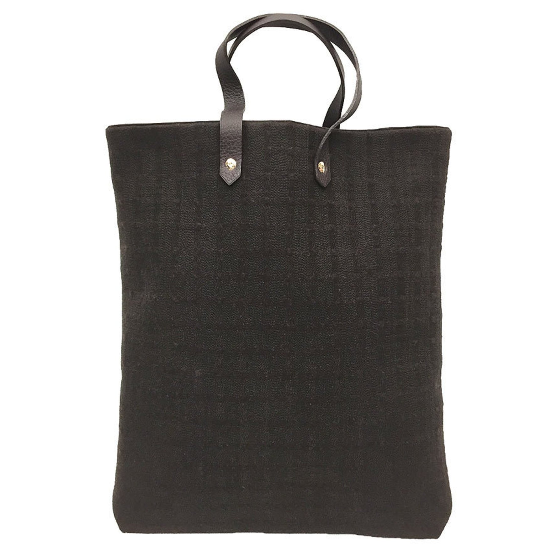 HERMES Amedaba GM Tote Bag Hand Back