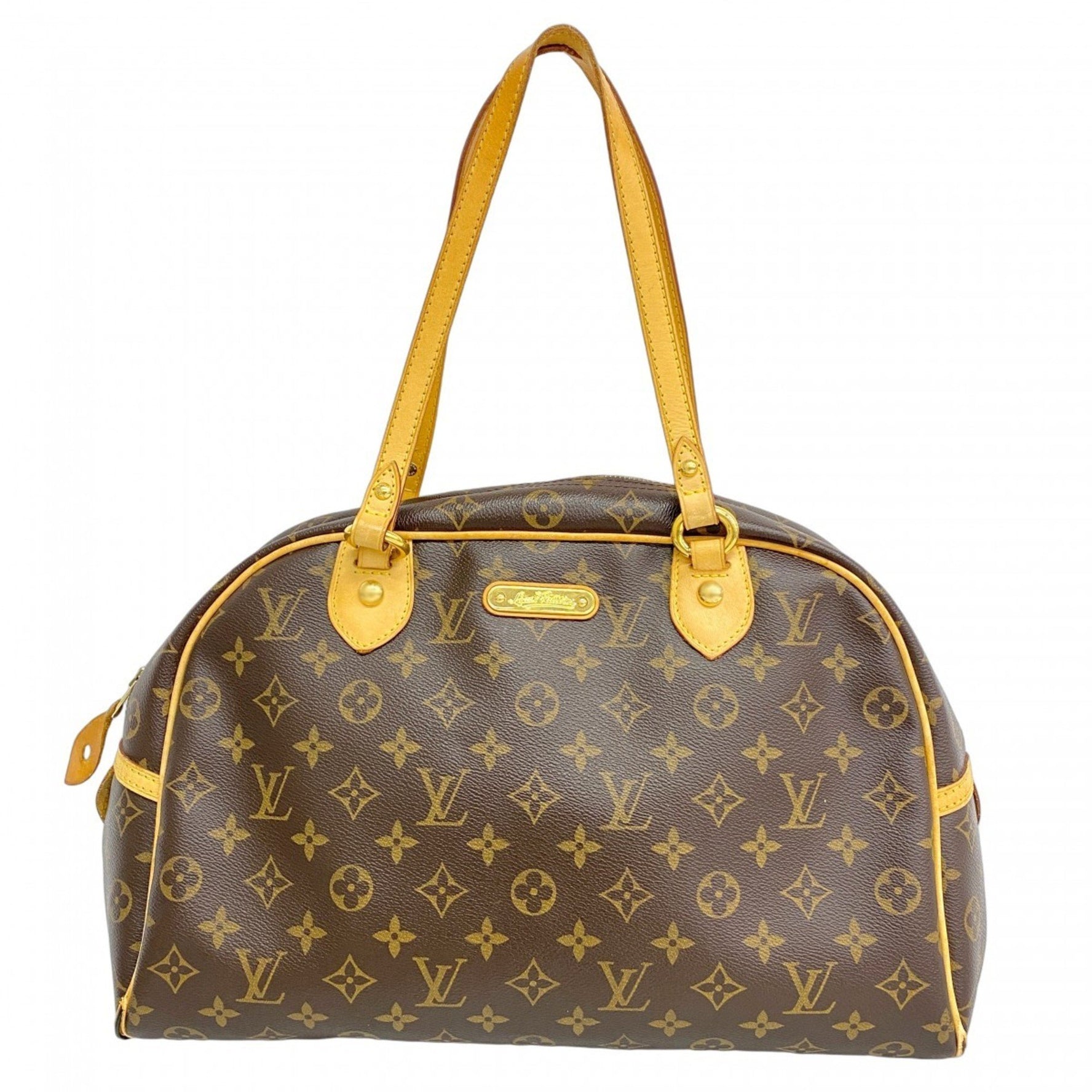 Louis Vuitton Monogram Montorgueil GM Shoulder Bag