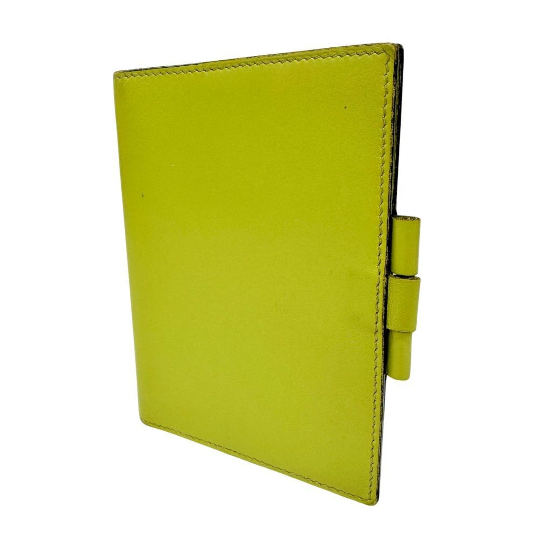 Hermes Agenda PM Notebook Cover Swift 2005 □I Open Unisex
