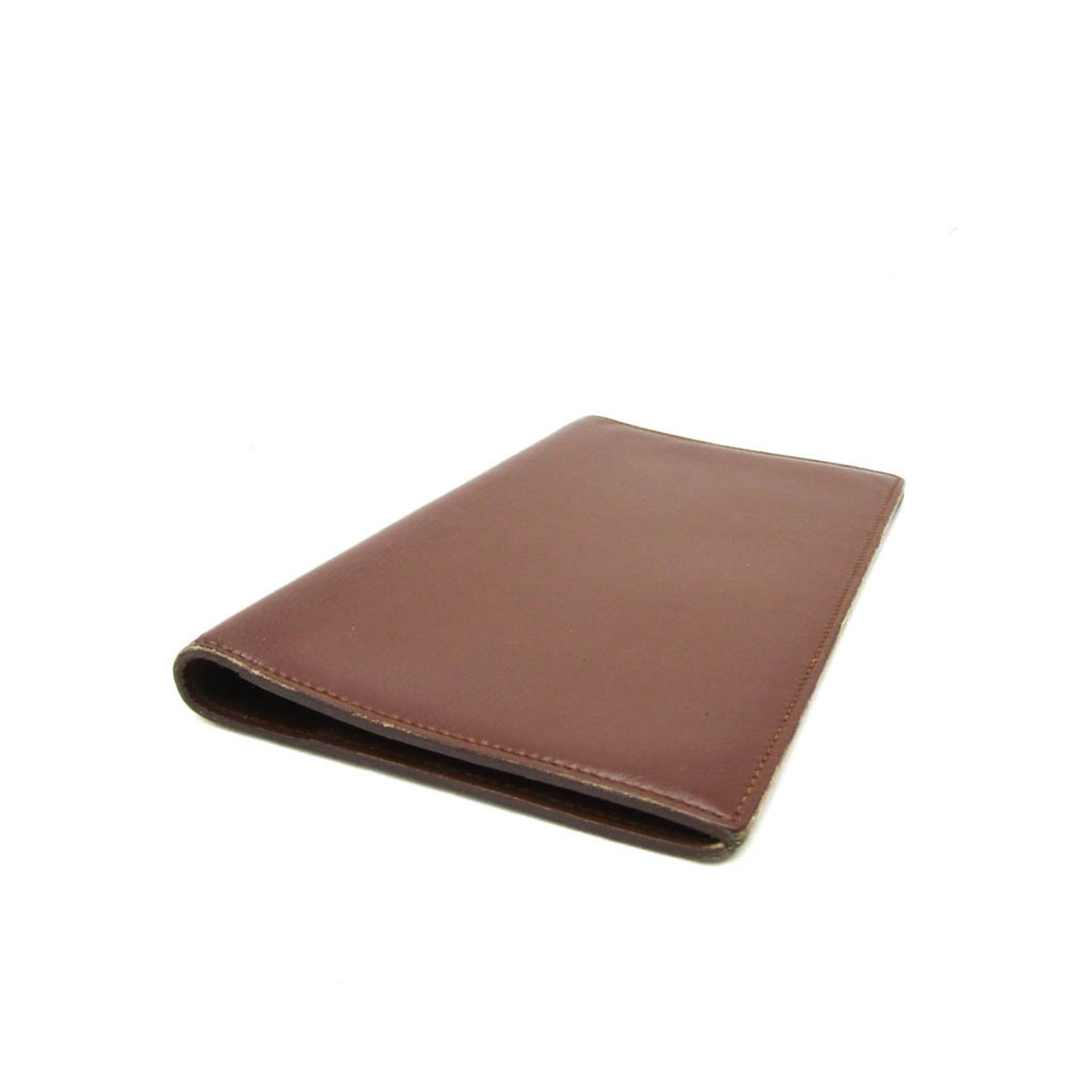 Hermes Agenda Planner Cover Dark Brown Vision