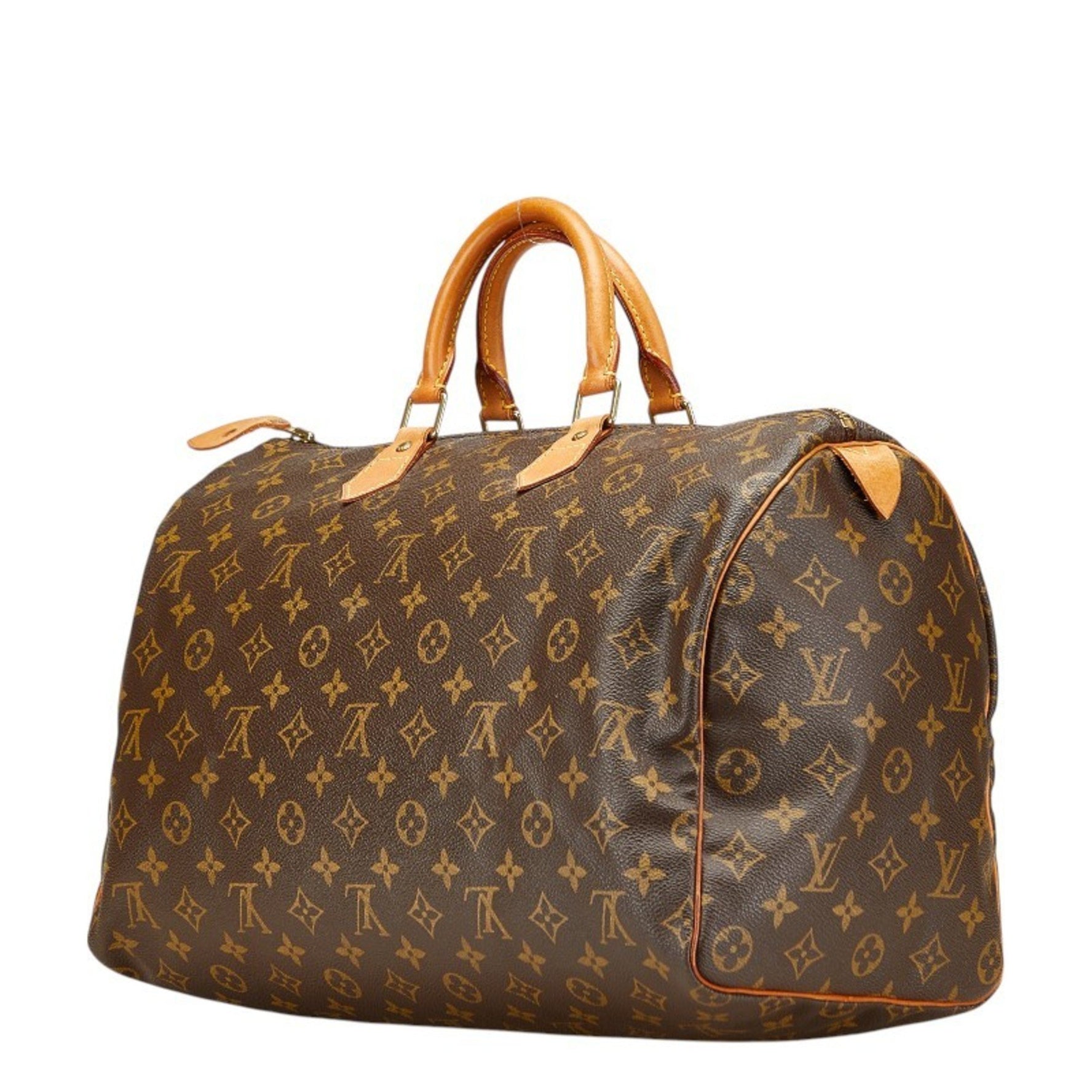 Louis Vuitton Monogram Speedy 40 Handbag