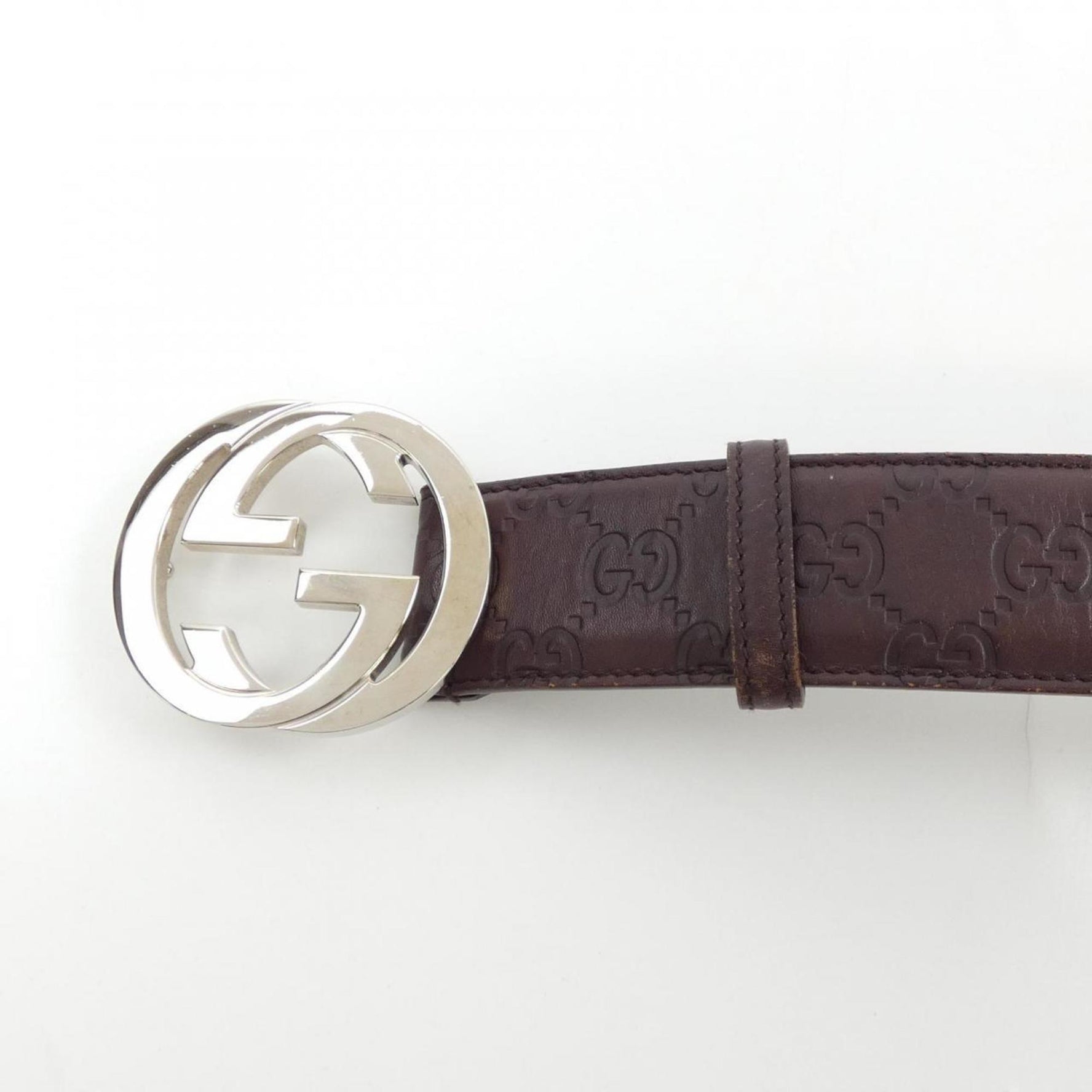 Gucci belt