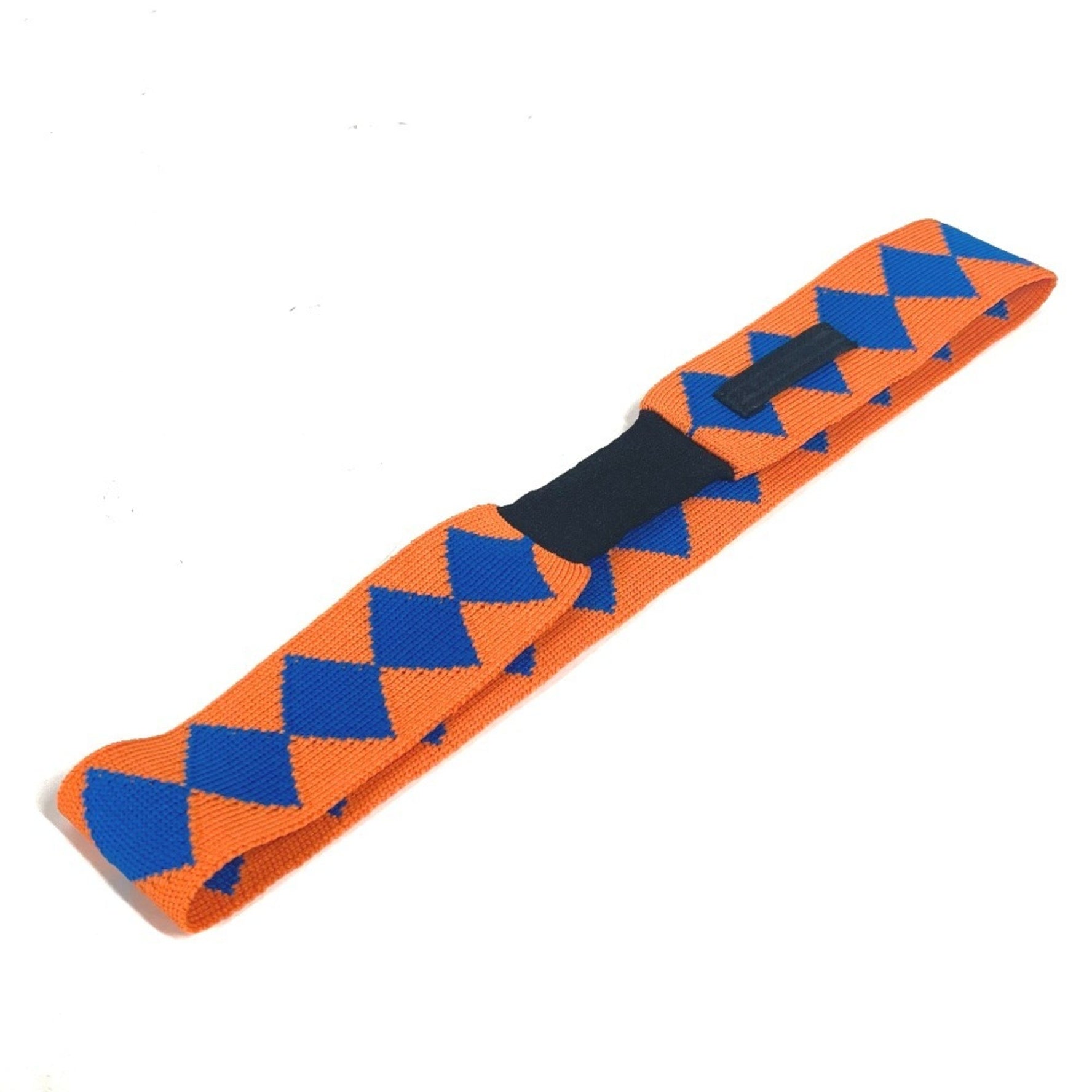 PRADA Headband Hair Cotton Men's Orange