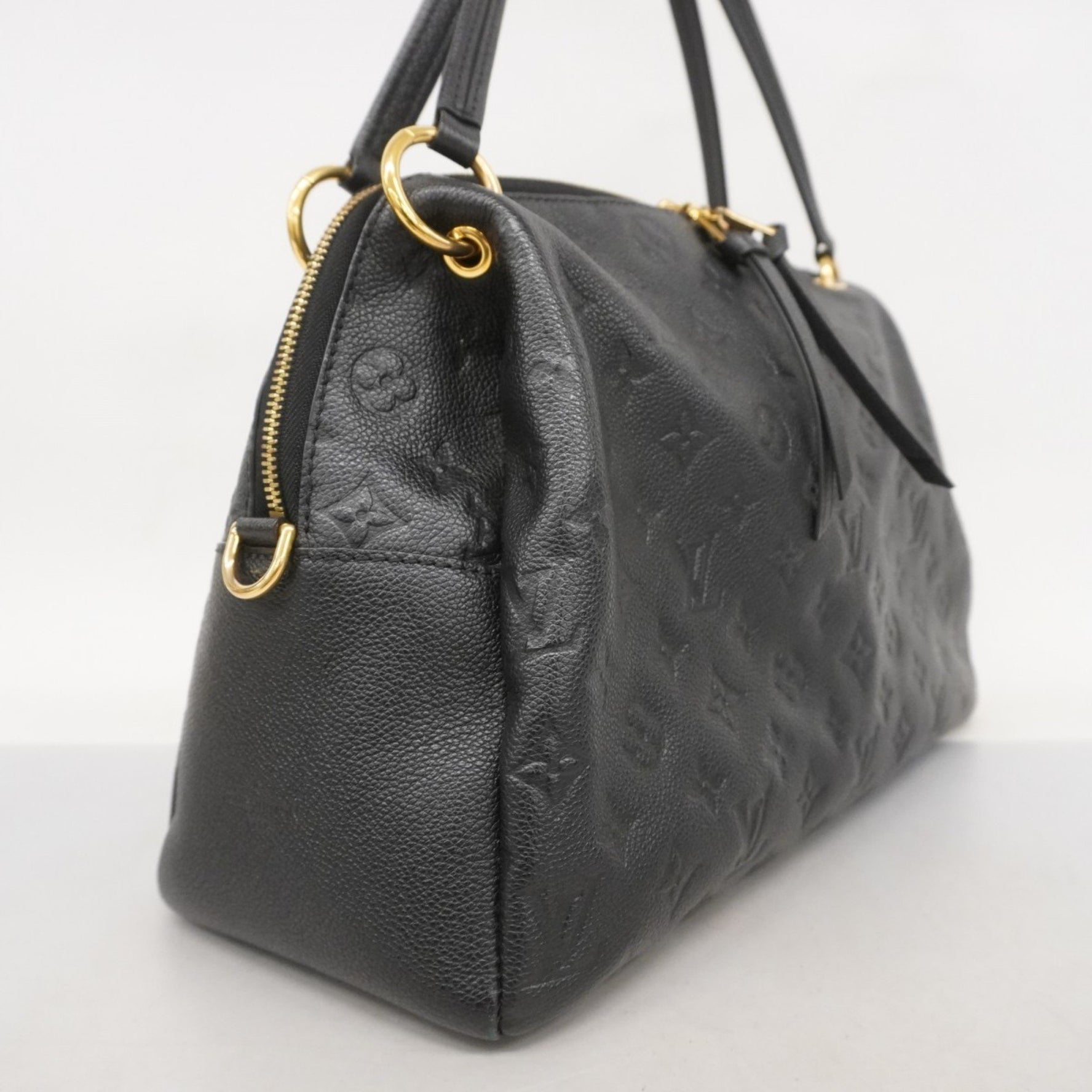 Louis Vuitton Monogram Empreinte Ponteux PM Handbag Bag