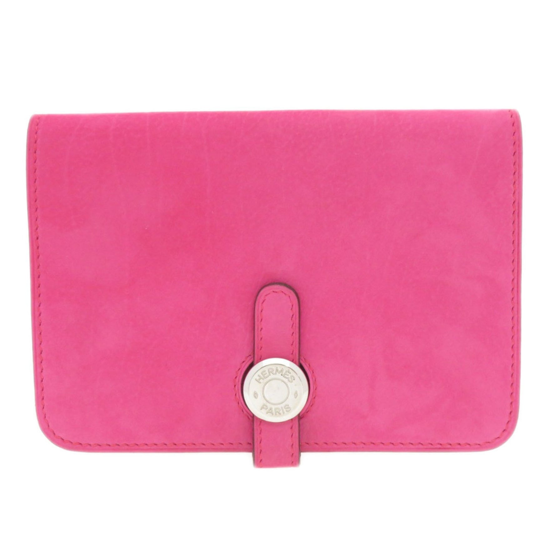 Hermes Dogon Compact Eversoft Coin Case