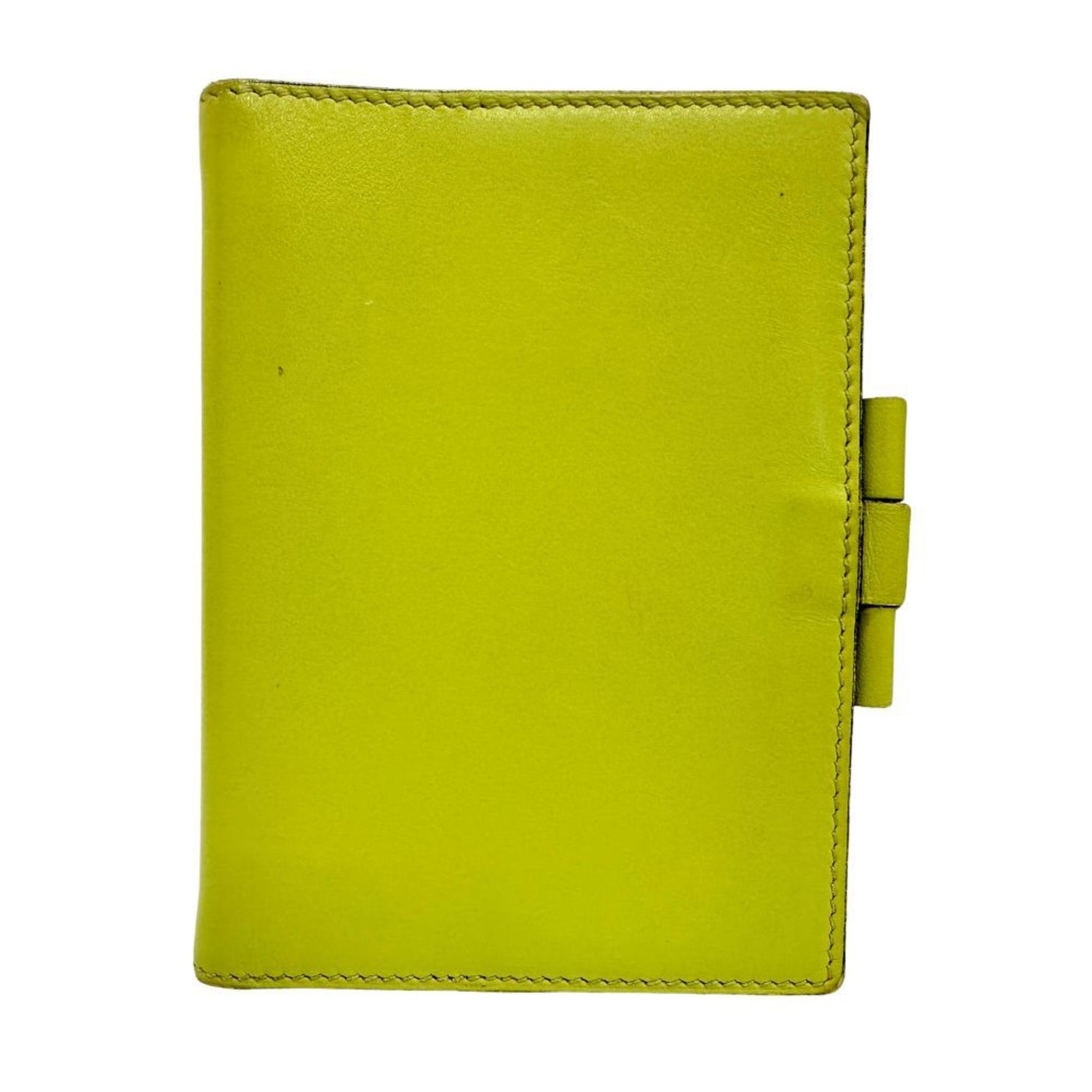 Hermes Agenda PM Notebook Cover Swift 2005 □I Open Unisex