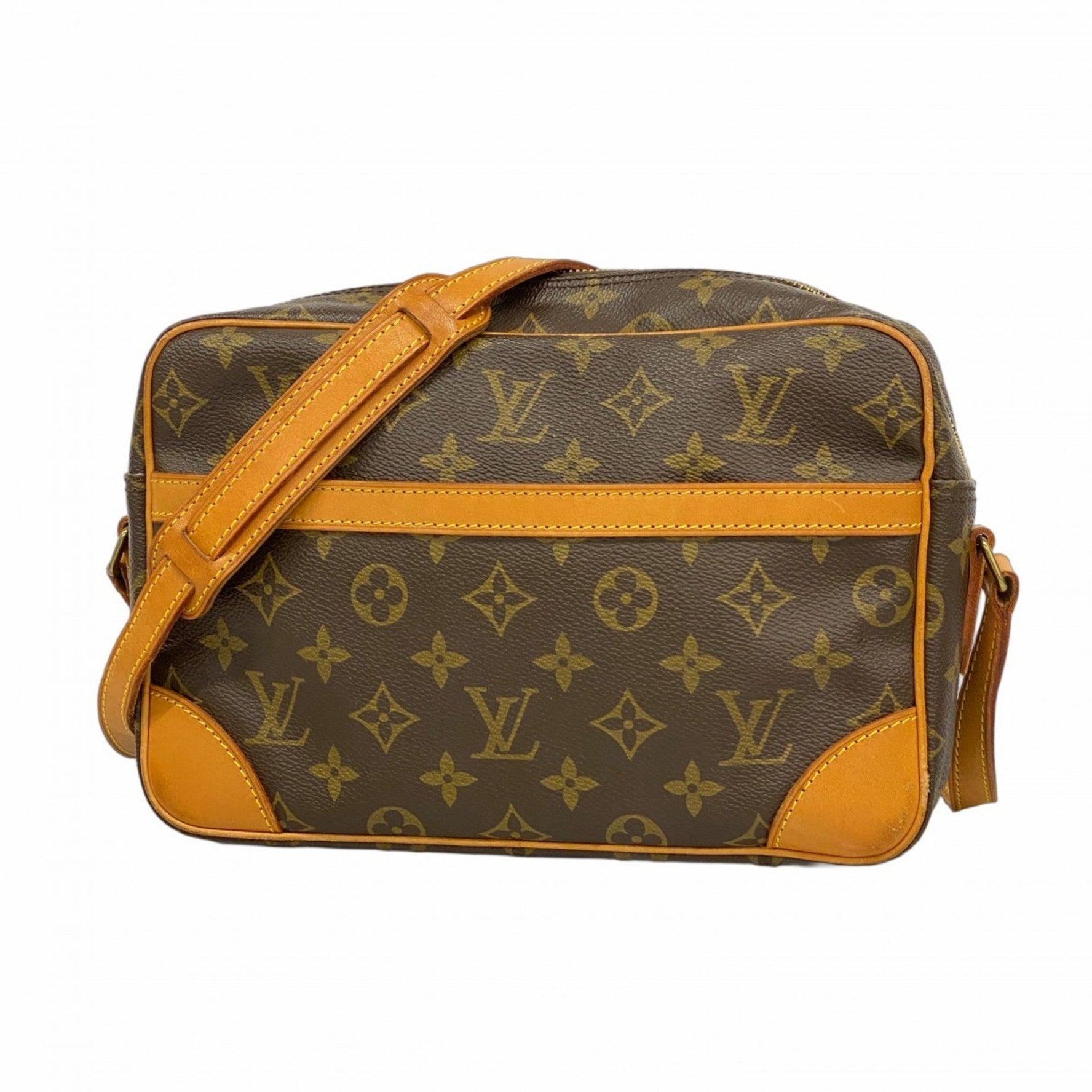 Louis Vuitton Monogram Trocadero 27 Shoulder Bag