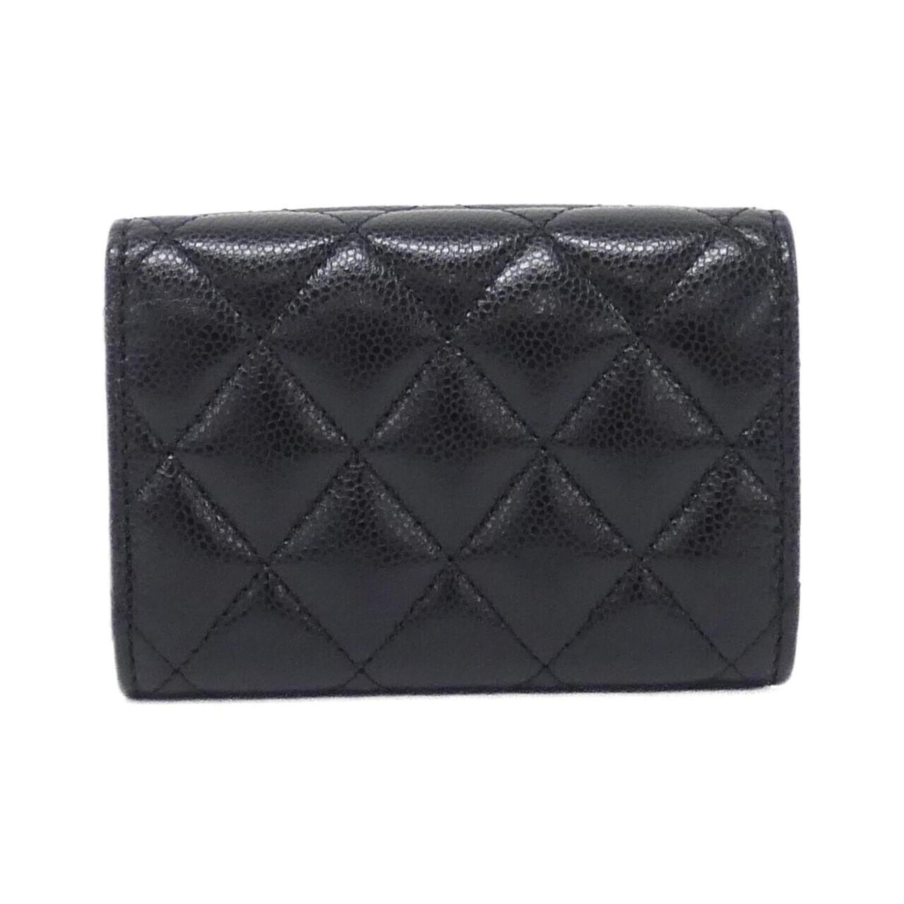 Chanel Timeless Classic Line Wallet