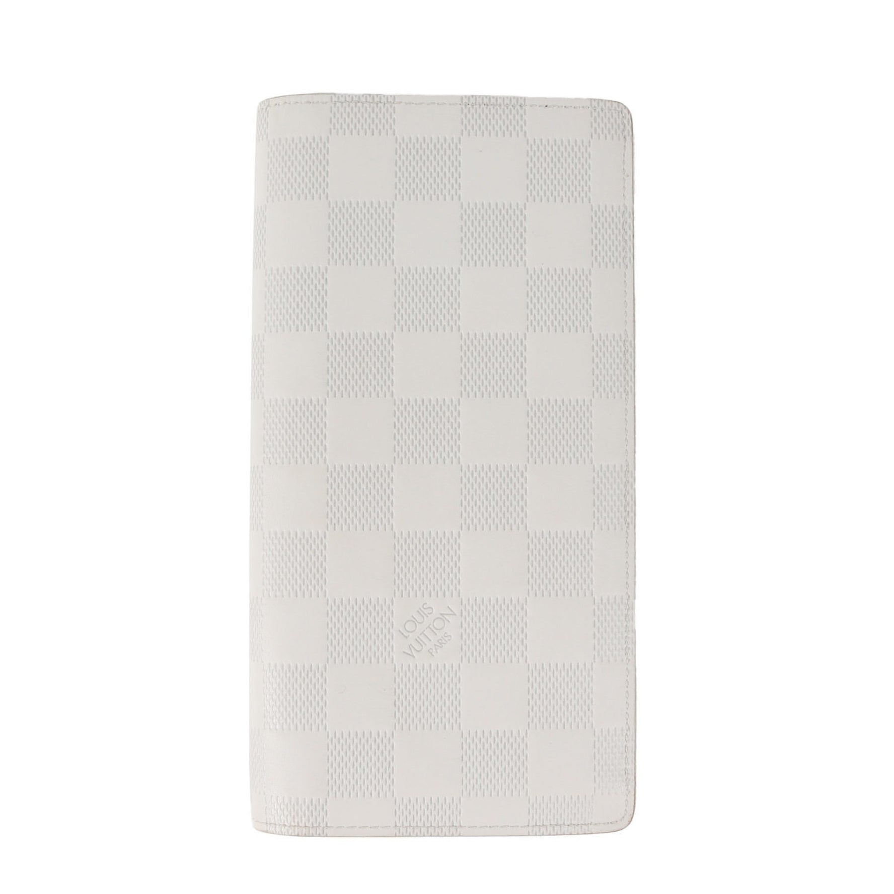 Louis Vuitton Damier Infinie Portefeuille Brazza NM Long Wallet Accessory