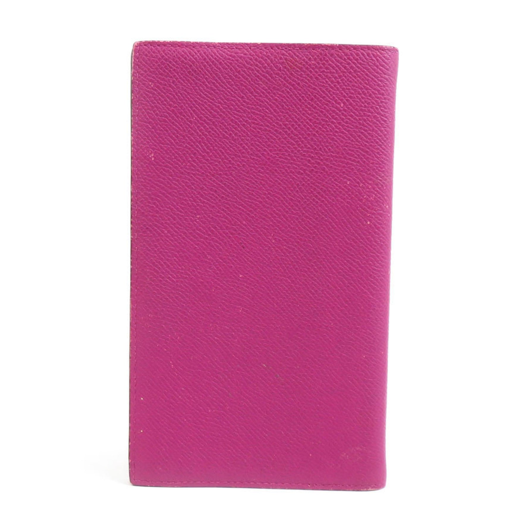 Hermes Notebook Cover Leather Men's