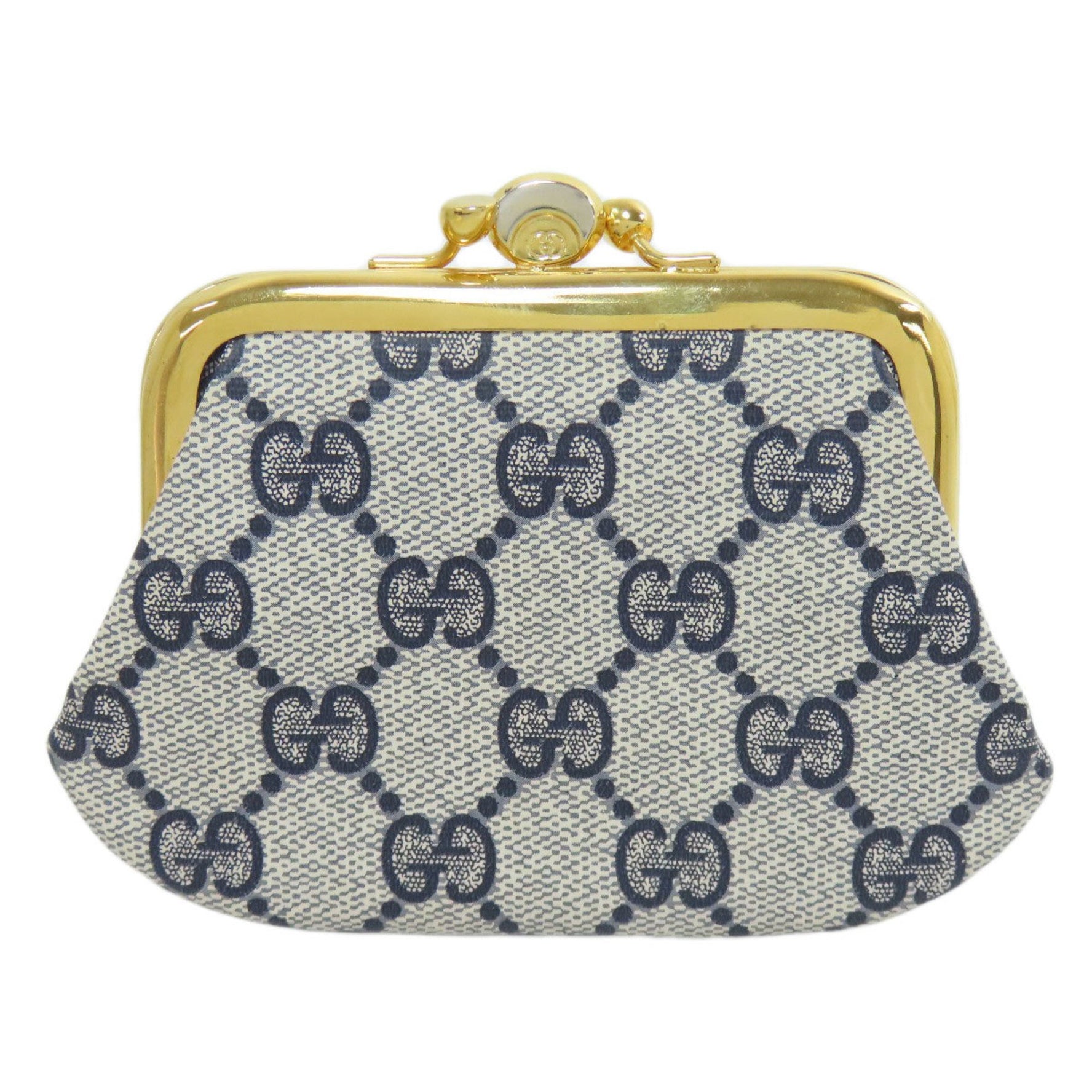 Gucci GG wallet pouch in calfskin