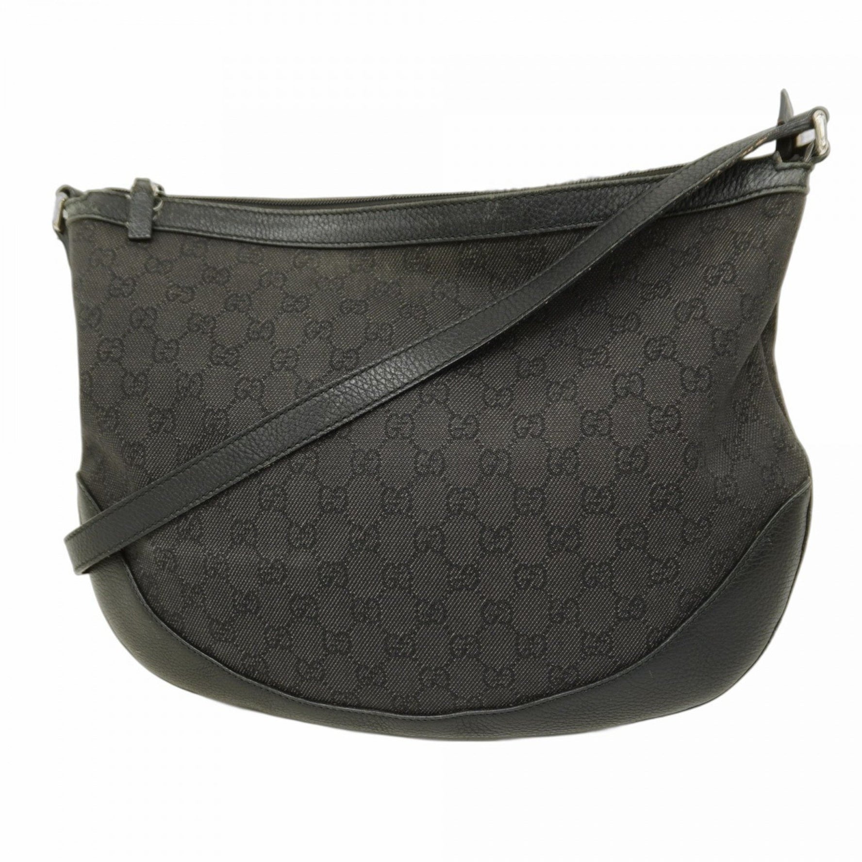 Gucci GG Canvas Shoulder Bag