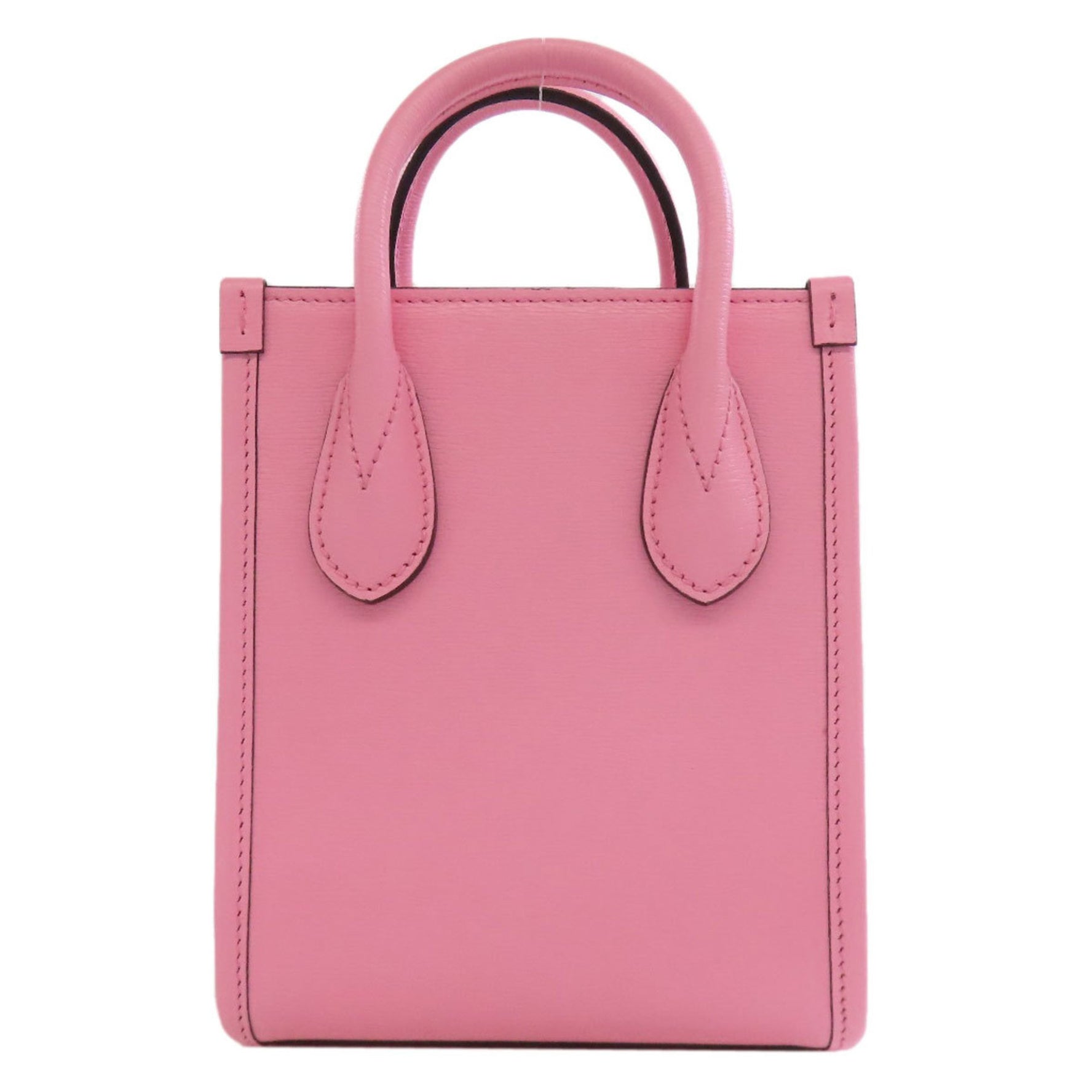 Gucci Bananya collaboration leather handbag