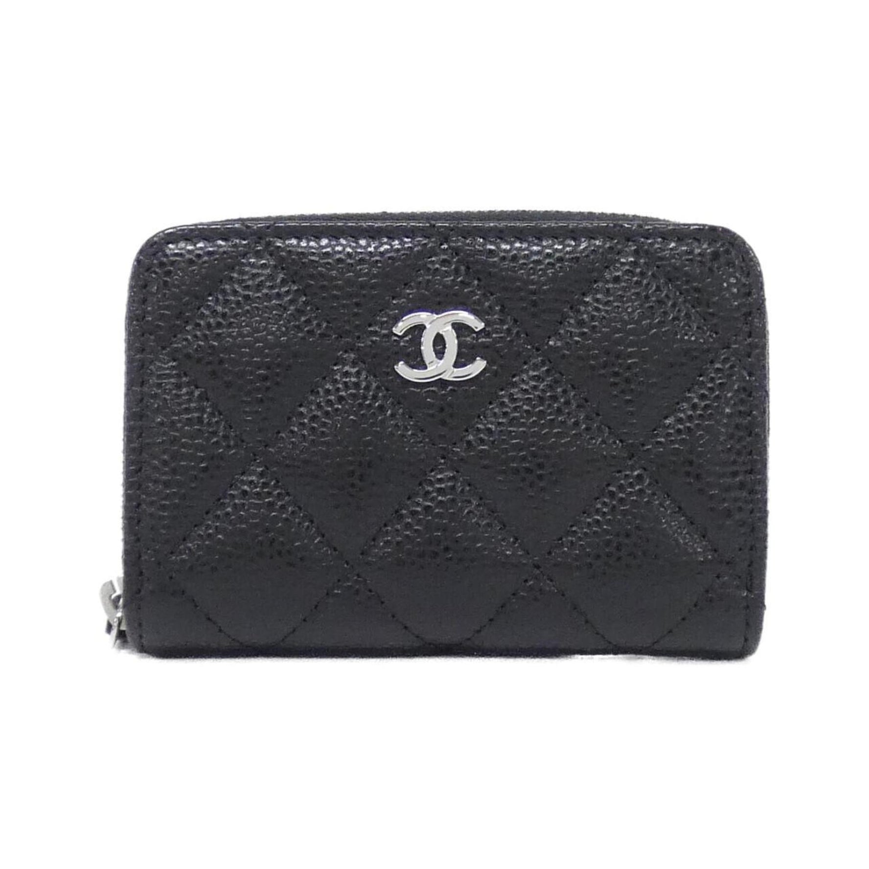 Chanel Timeless Classic Line Wallet/Coin Case