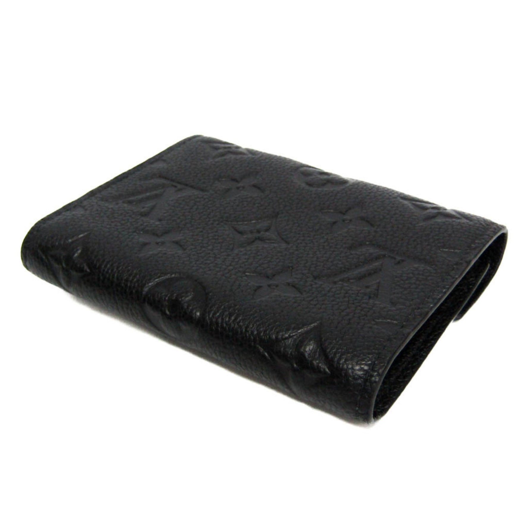 Louis Vuitton Monogram Empreinte Victorine Wallet Monogram Empreinte Wallet (tri-fold)