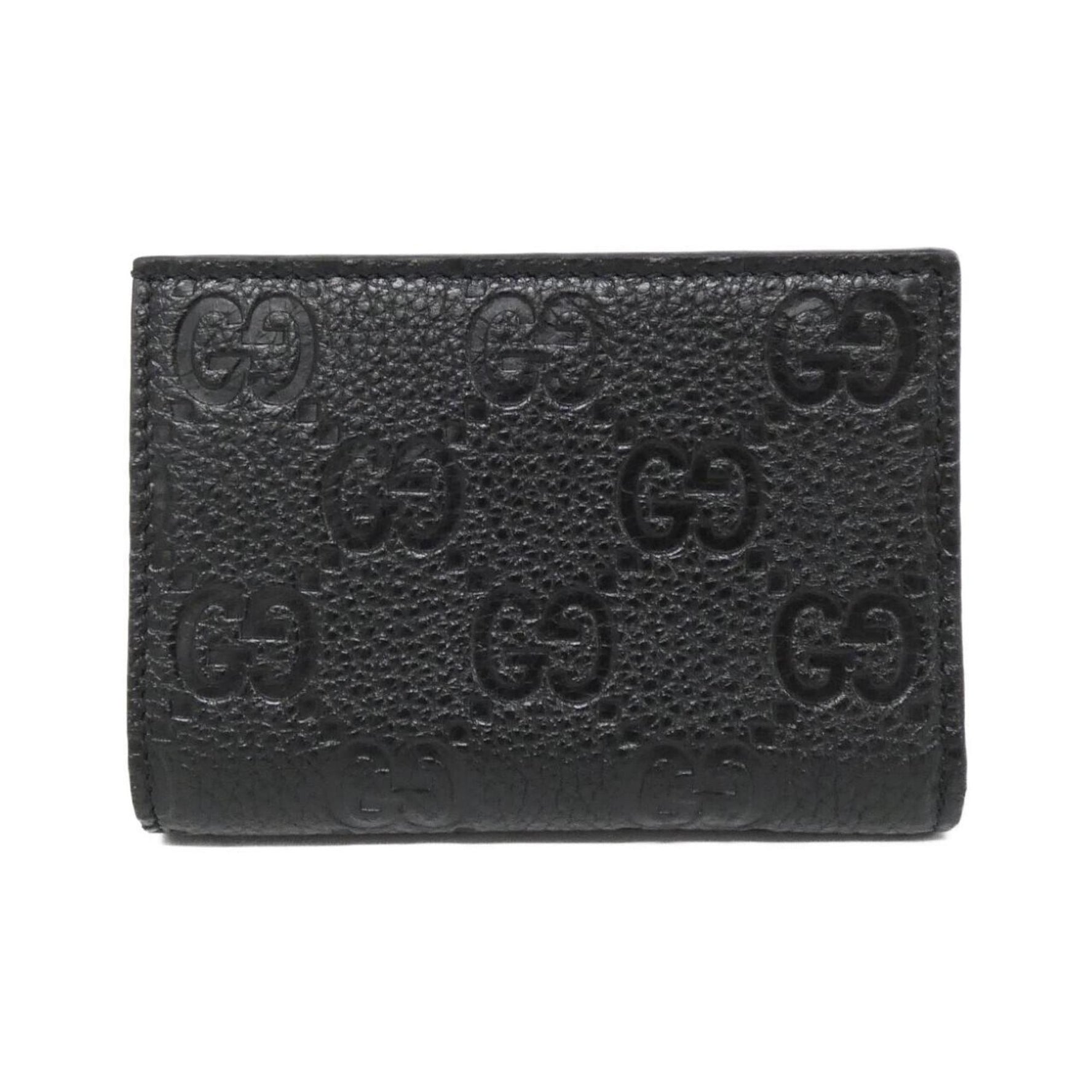 Gucci GG EMBLEM AAEEM Wallet