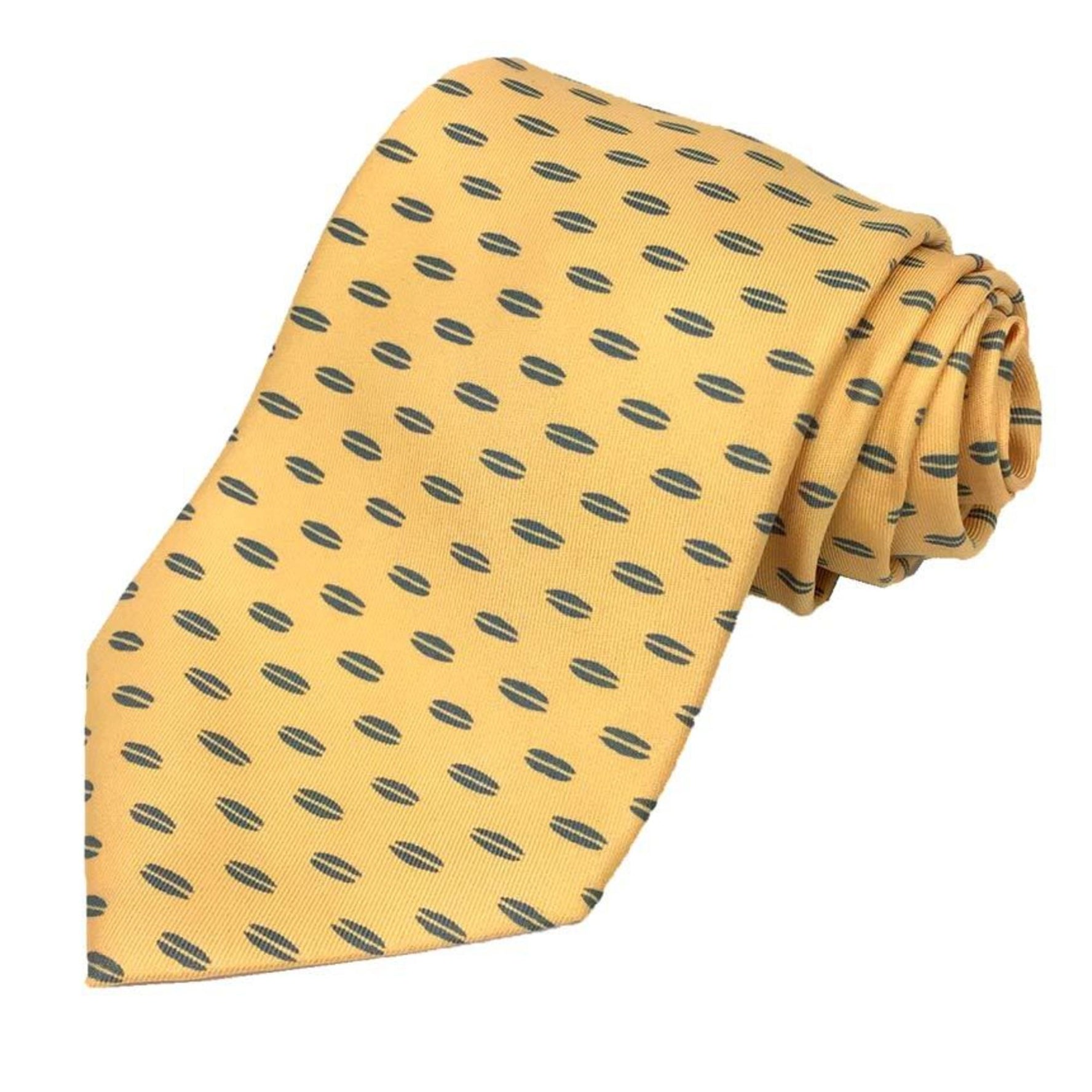 Hermes Tie 100% Silk